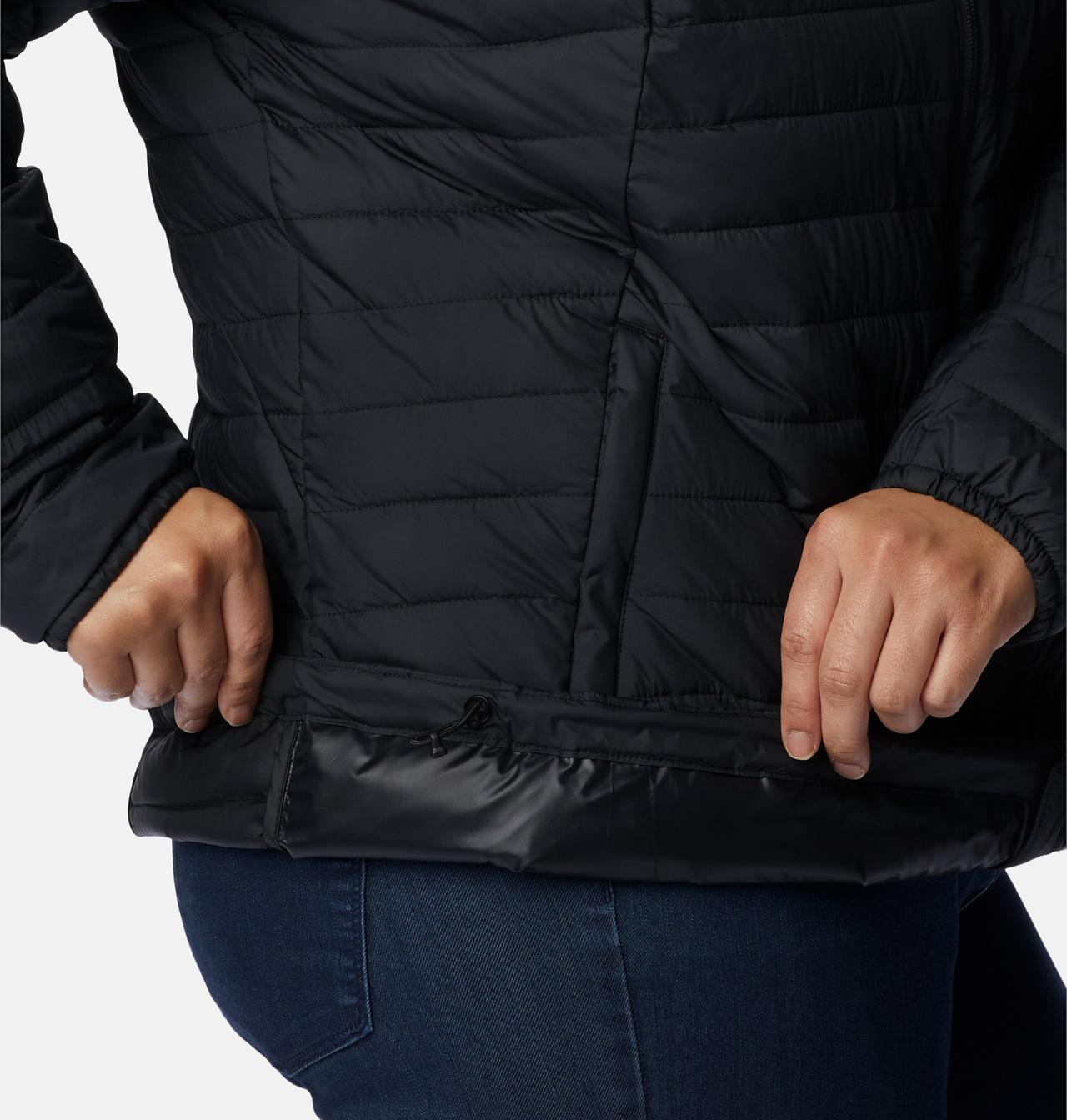 Women's Silver Falls™ Full Zip Jacket - Plus Size 6