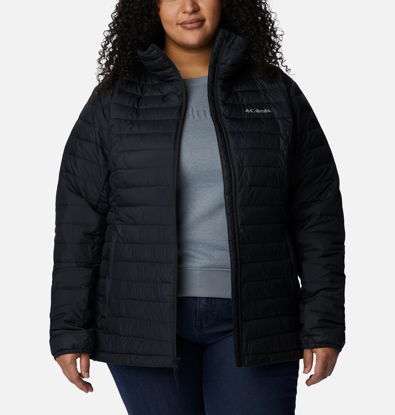 Women's Silver Falls™ Full Zip Jacket - Plus Size 8