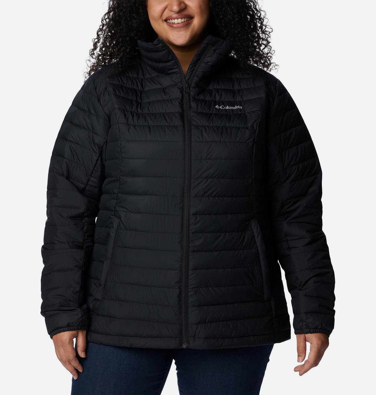 Women's Silver Falls™ Full Zip Jacket - Plus Size 1