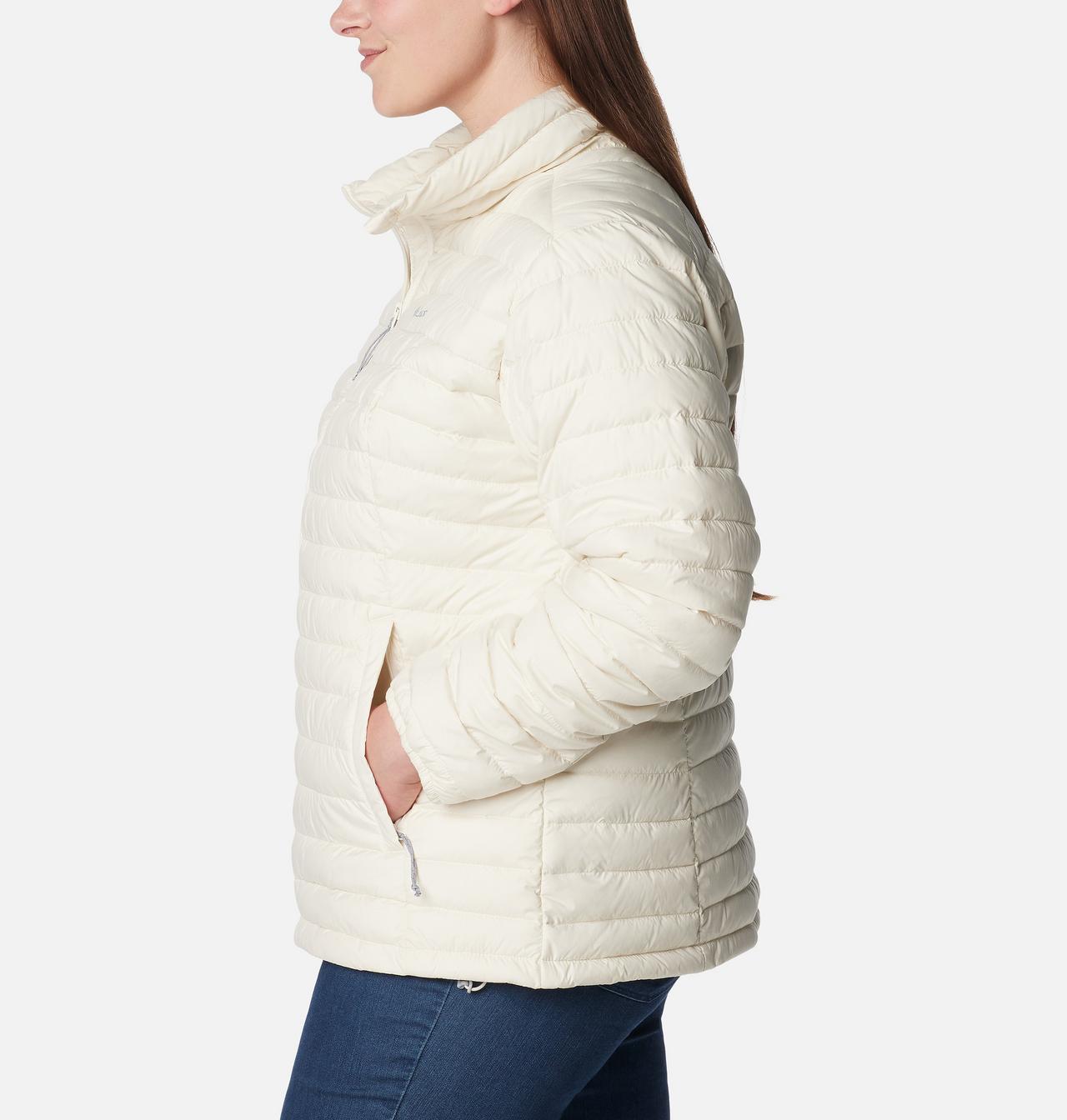 Women's Silver Falls™ Full Zip Jacket - Plus Size 3