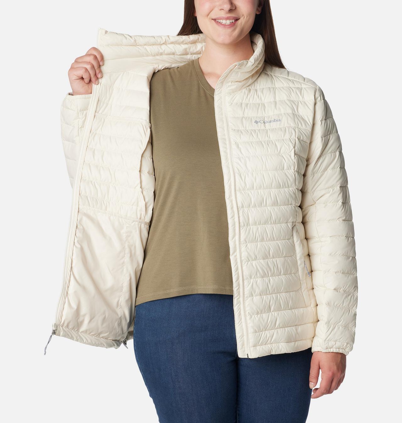 Women's Silver Falls™ Full Zip Jacket - Plus Size 5