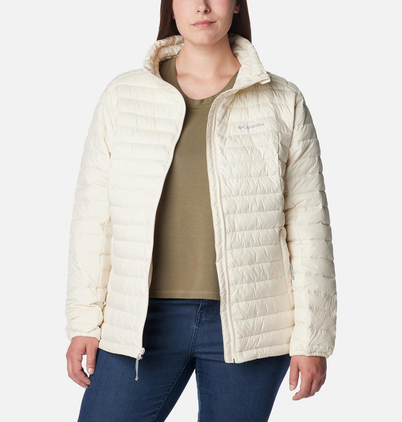 Women's Silver Falls™ Full Zip Jacket - Plus Size 7