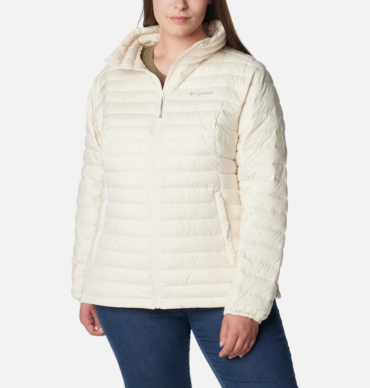Women's Silver Falls™ Full Zip Jacket - Plus Size 1