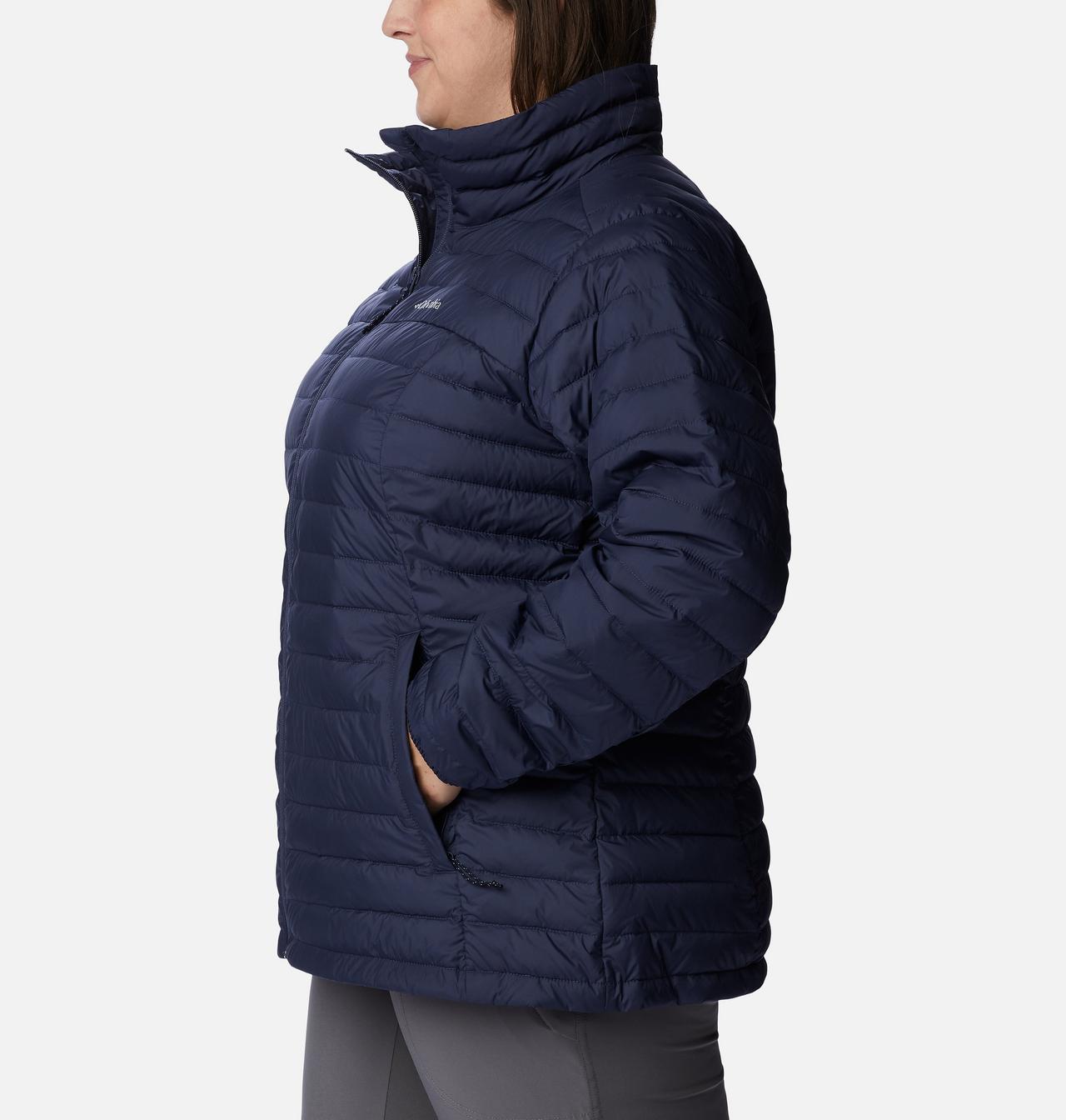 Women's Silver Falls™ Full Zip Jacket - Plus Size 3