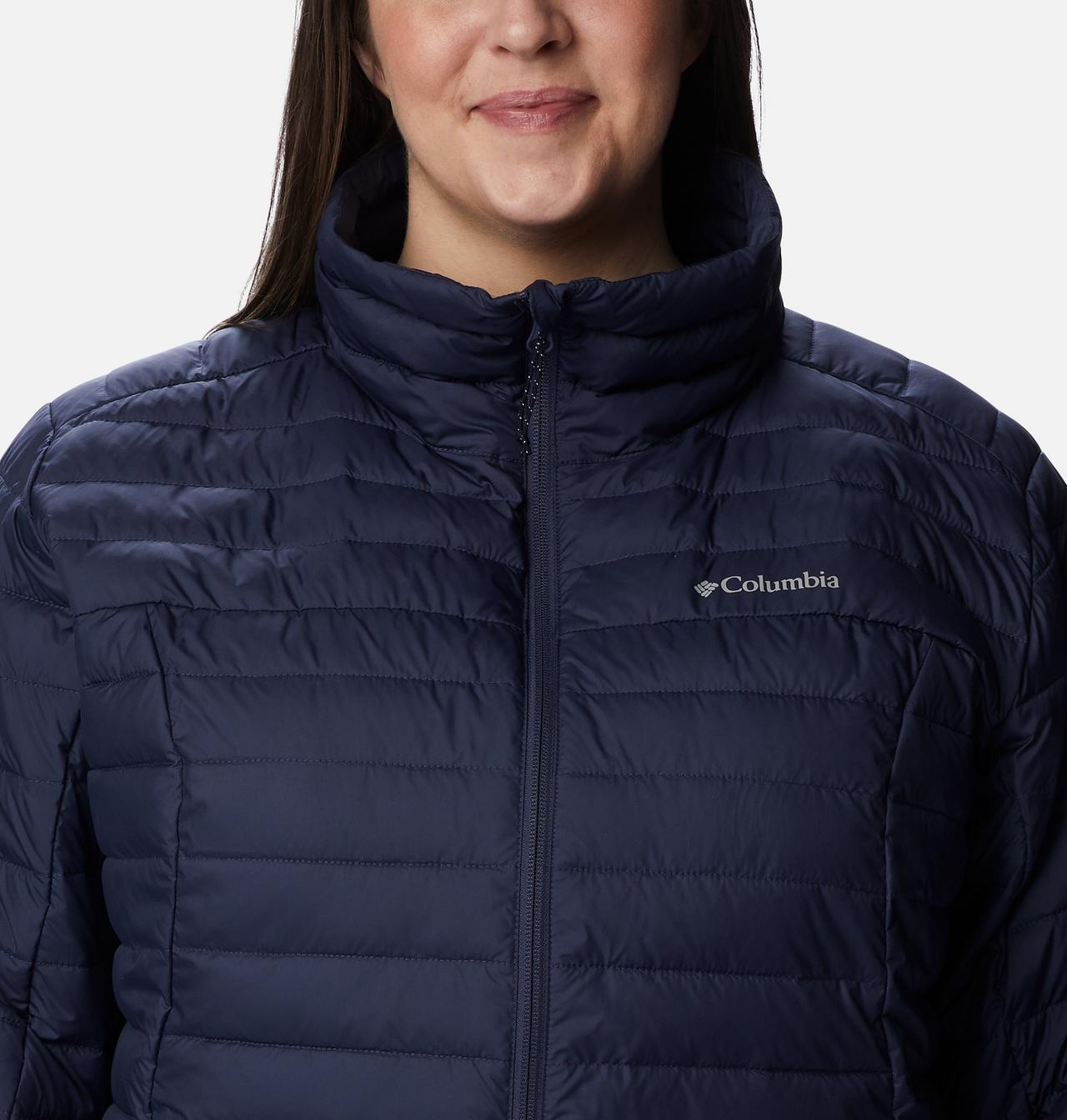 Women's Silver Falls™ Full Zip Jacket - Plus Size 4