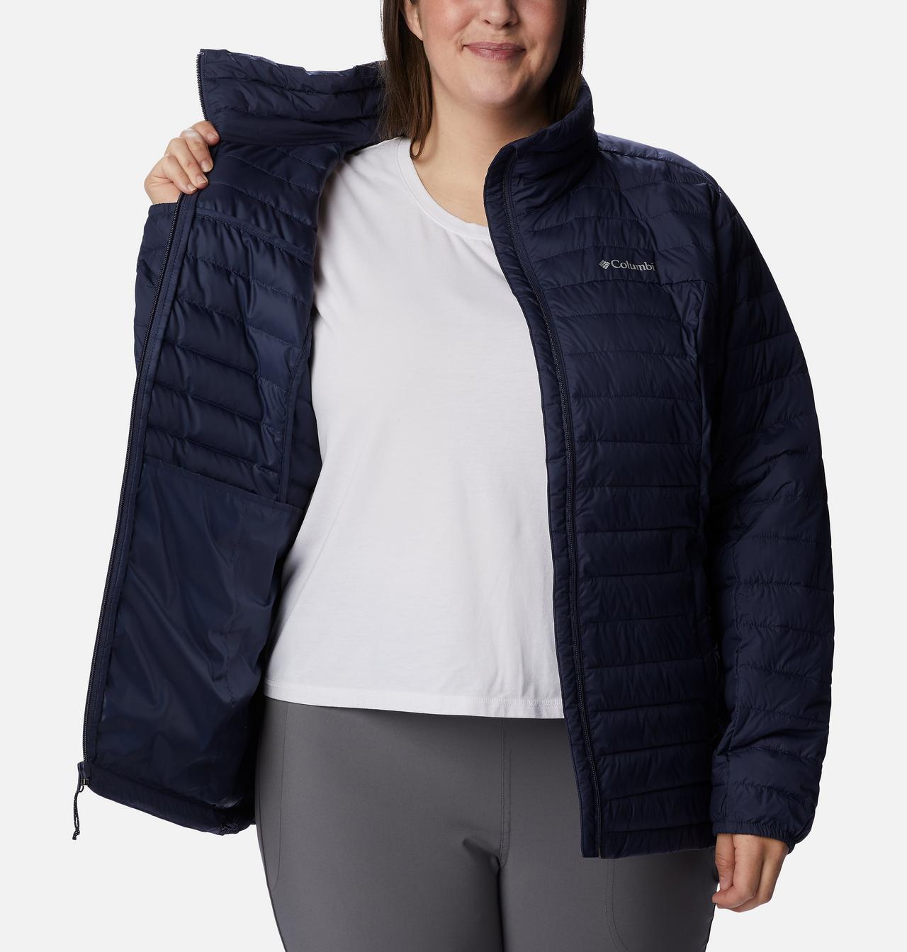 Women's Silver Falls™ Full Zip Jacket - Plus Size 5