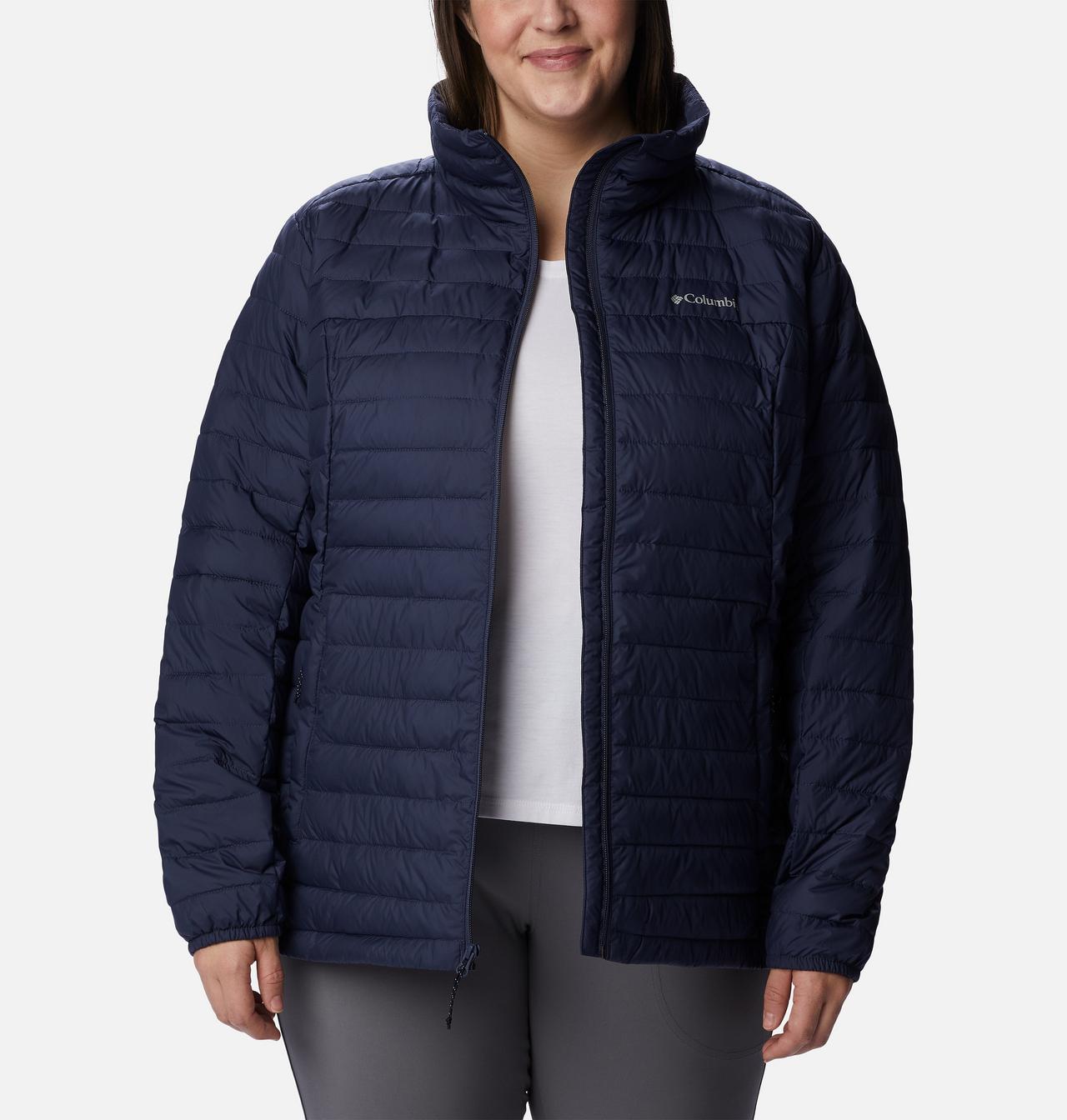 Women's Silver Falls™ Full Zip Jacket - Plus Size 7