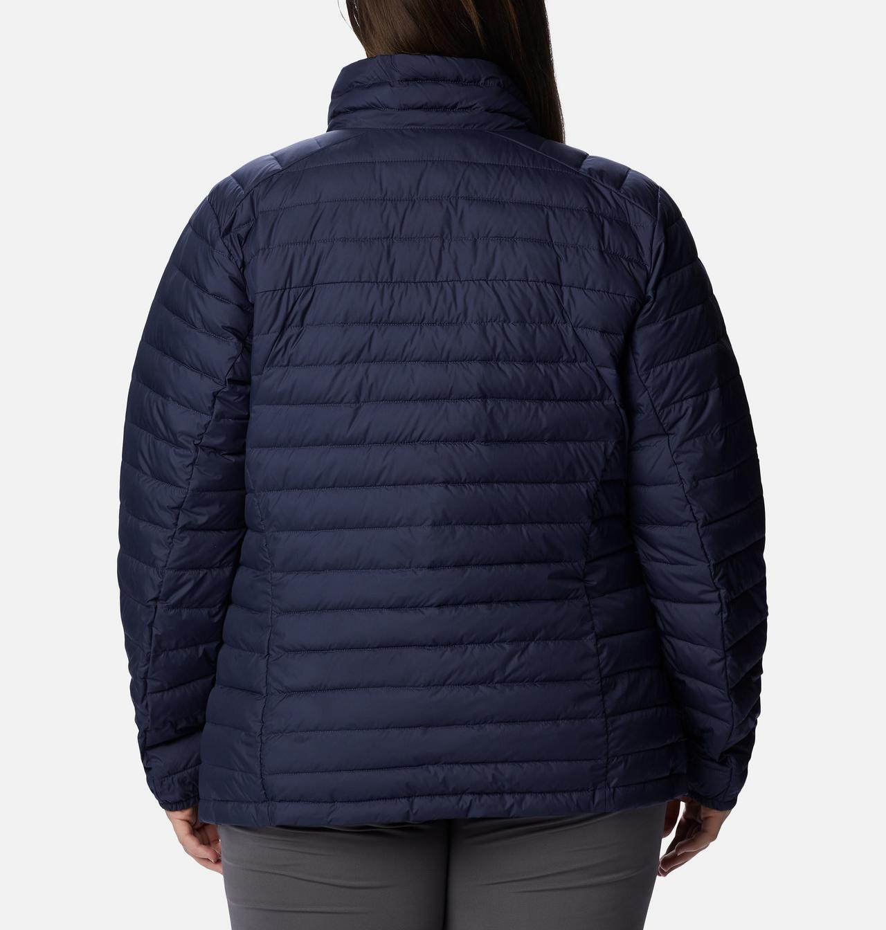 Women's Silver Falls™ Full Zip Jacket - Plus Size 2