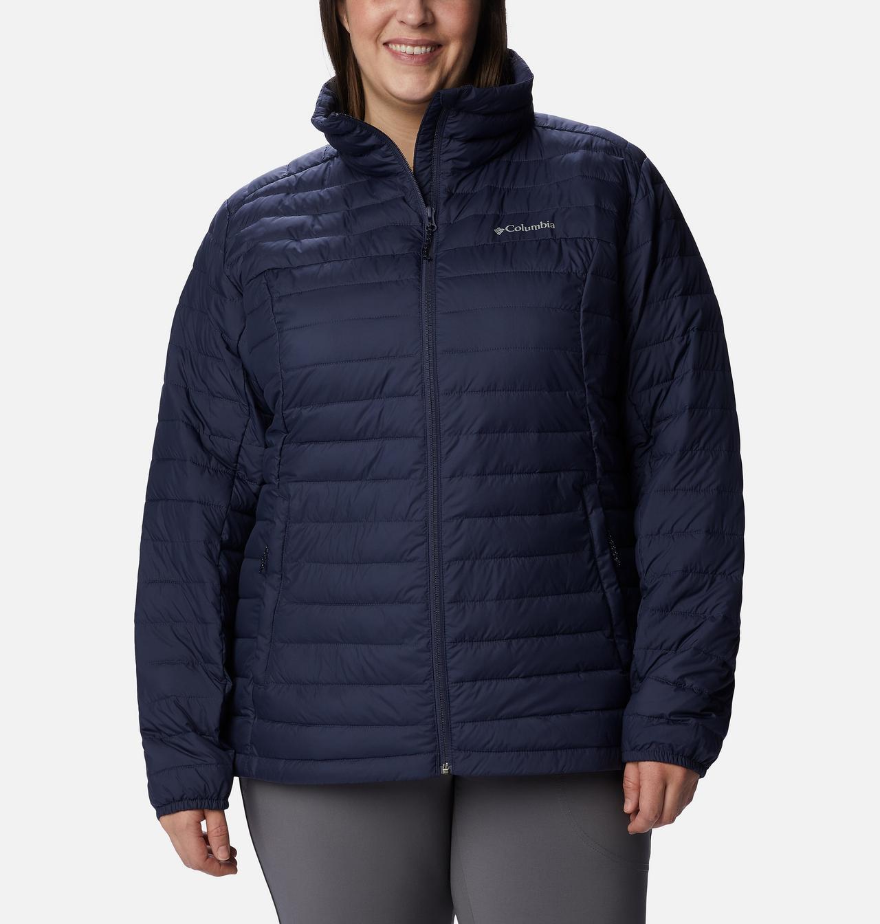 Women's Silver Falls™ Full Zip Jacket - Plus Size 1