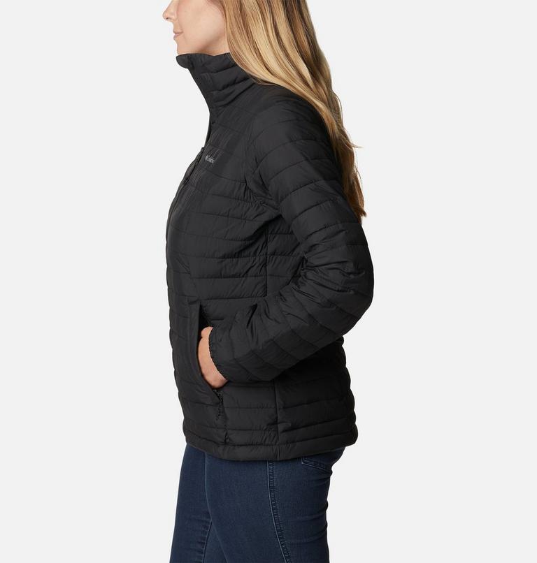 Silver Falls verstaubare isolierende Jacke f&uuml;r Frauen, Color: Black, image 3