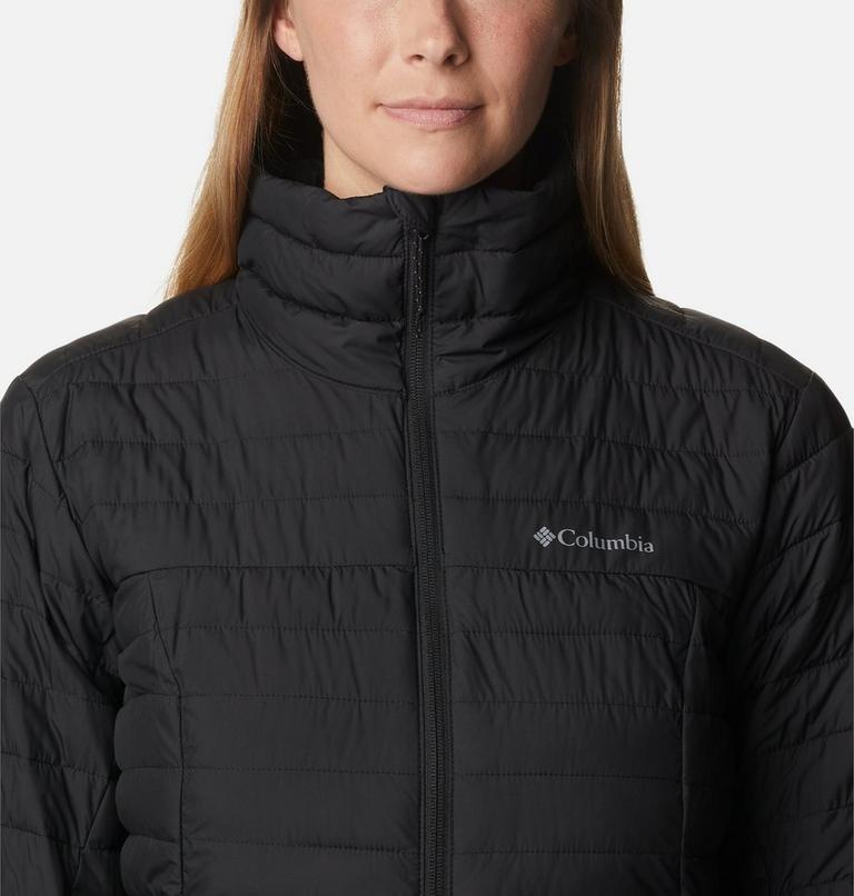Silver Falls verstaubare isolierende Jacke f&uuml;r Frauen, Color: Black, image 4