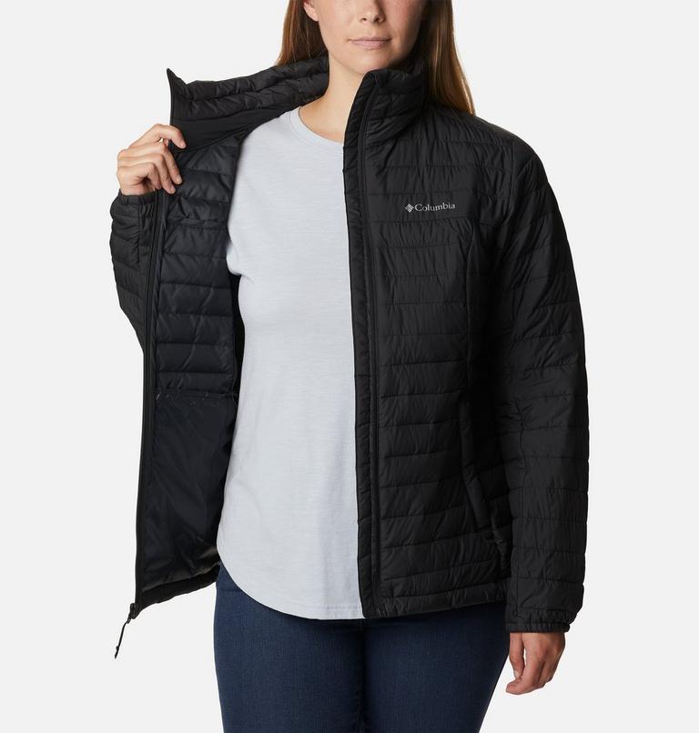 Silver Falls verstaubare isolierende Jacke f&uuml;r Frauen, Color: Black, image 5