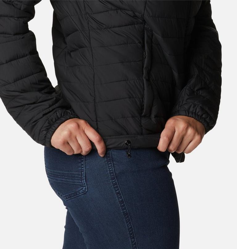 Silver Falls verstaubare isolierende Jacke f&uuml;r Frauen, Color: Black, image 6
