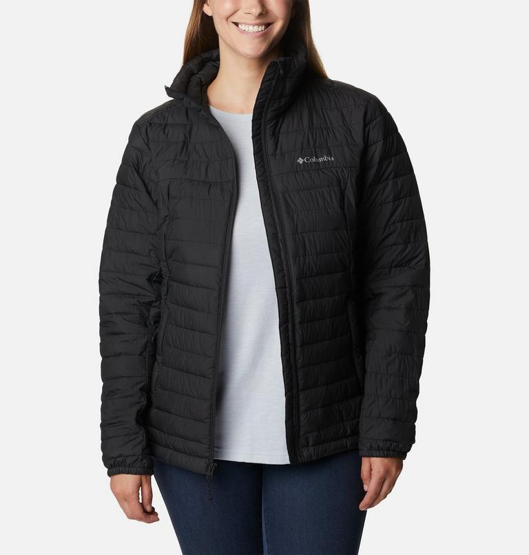 Silver Falls verstaubare isolierende Jacke f&uuml;r Frauen, Color: Black, image 8