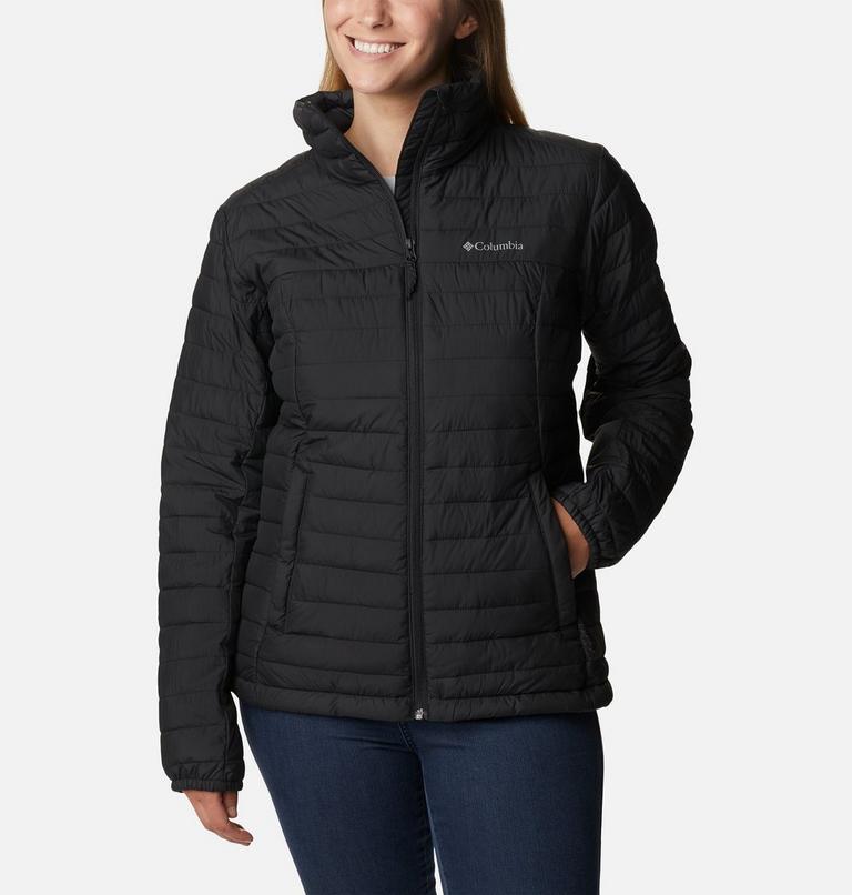 Silver Falls verstaubare isolierende Jacke f&uuml;r Frauen, Color: Black, image 1