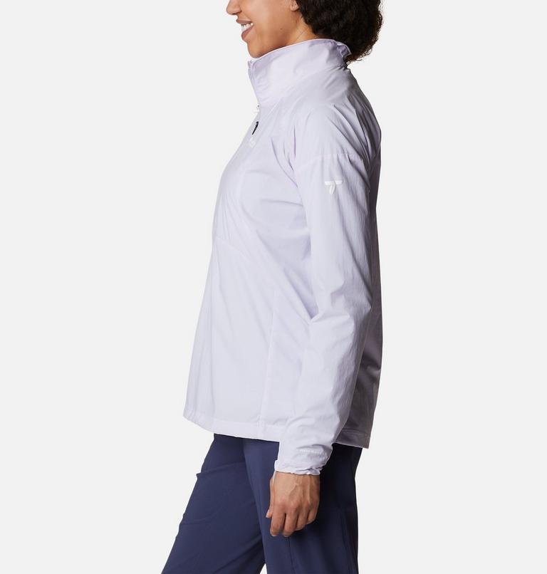 Titan Pass verstaubare leichte Jacke f&uuml;r Frauen, Color: Purple Tint, image 3