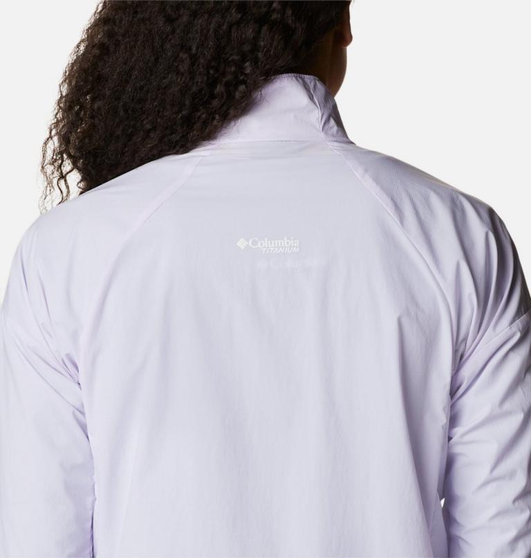 Titan Pass verstaubare leichte Jacke f&uuml;r Frauen, Color: Purple Tint, image 5