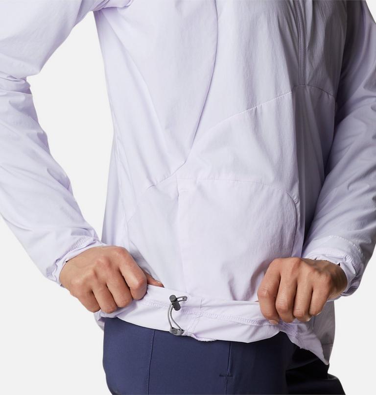 Titan Pass verstaubare leichte Jacke f&uuml;r Frauen, Color: Purple Tint, image 8