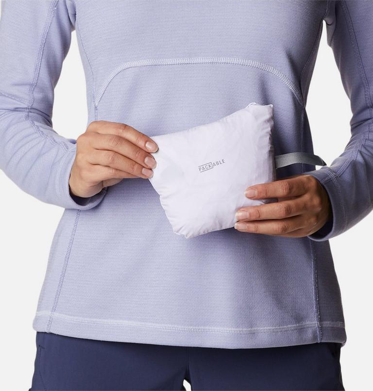 Titan Pass verstaubare leichte Jacke f&uuml;r Frauen, Color: Purple Tint, image 9