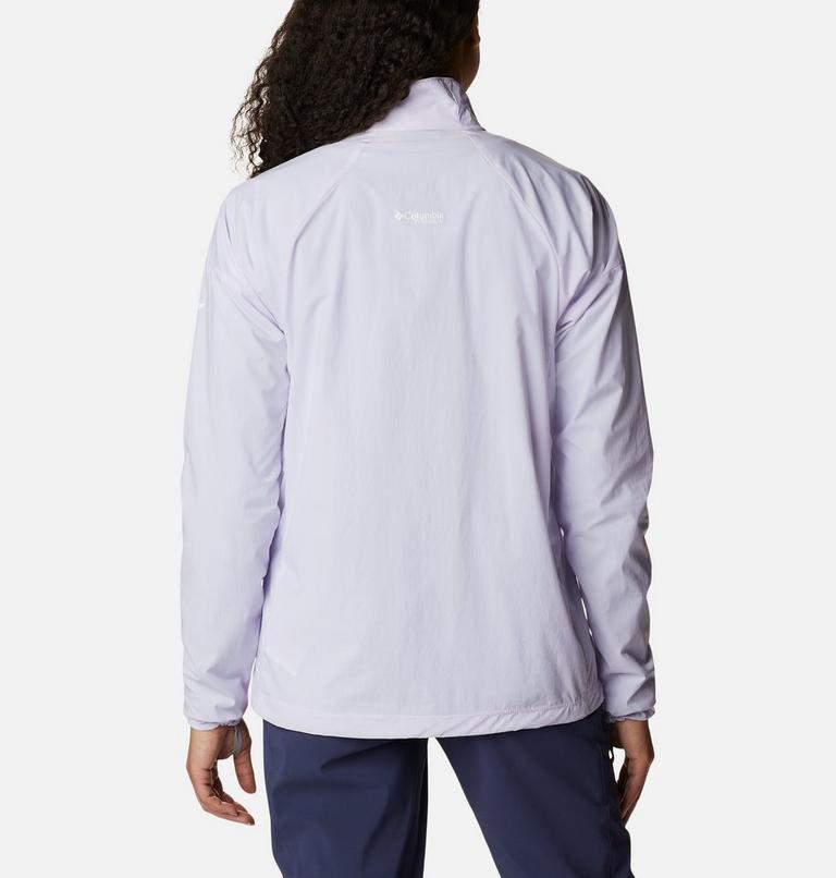 Titan Pass verstaubare leichte Jacke f&uuml;r Frauen, Color: Purple Tint, image 2