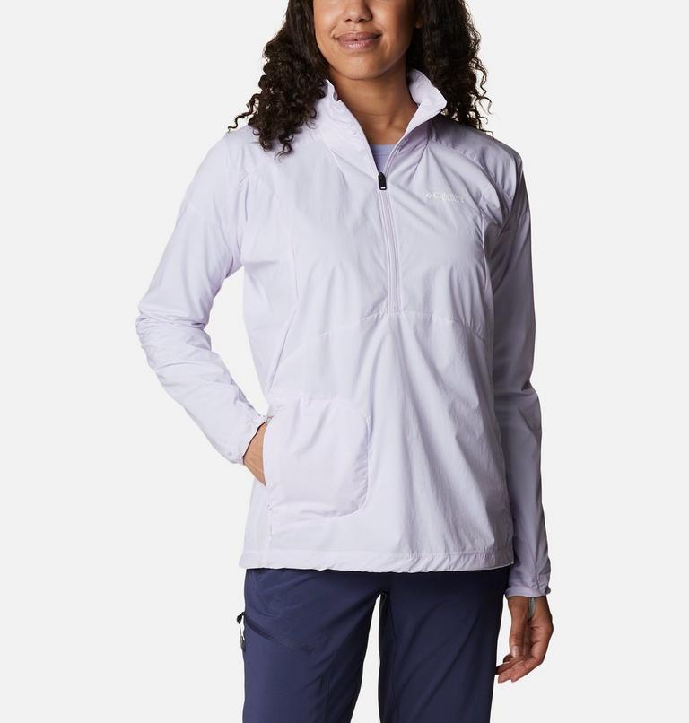 Titan Pass verstaubare leichte Jacke f&uuml;r Frauen, Color: Purple Tint, image 1