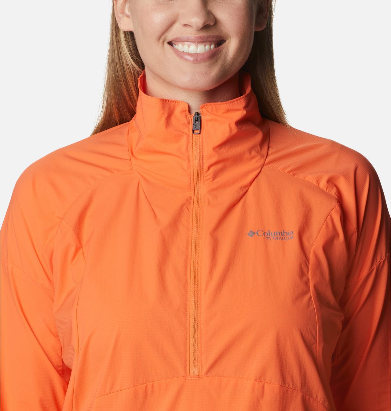 Women's Titan Pass™ Lightweight Half Zip 4
