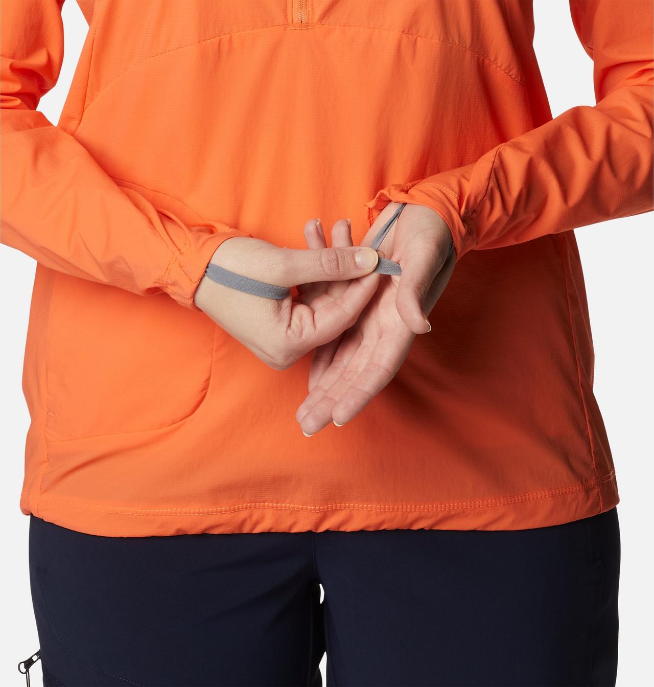 Women's Titan Pass™ Lightweight Half Zip 6
