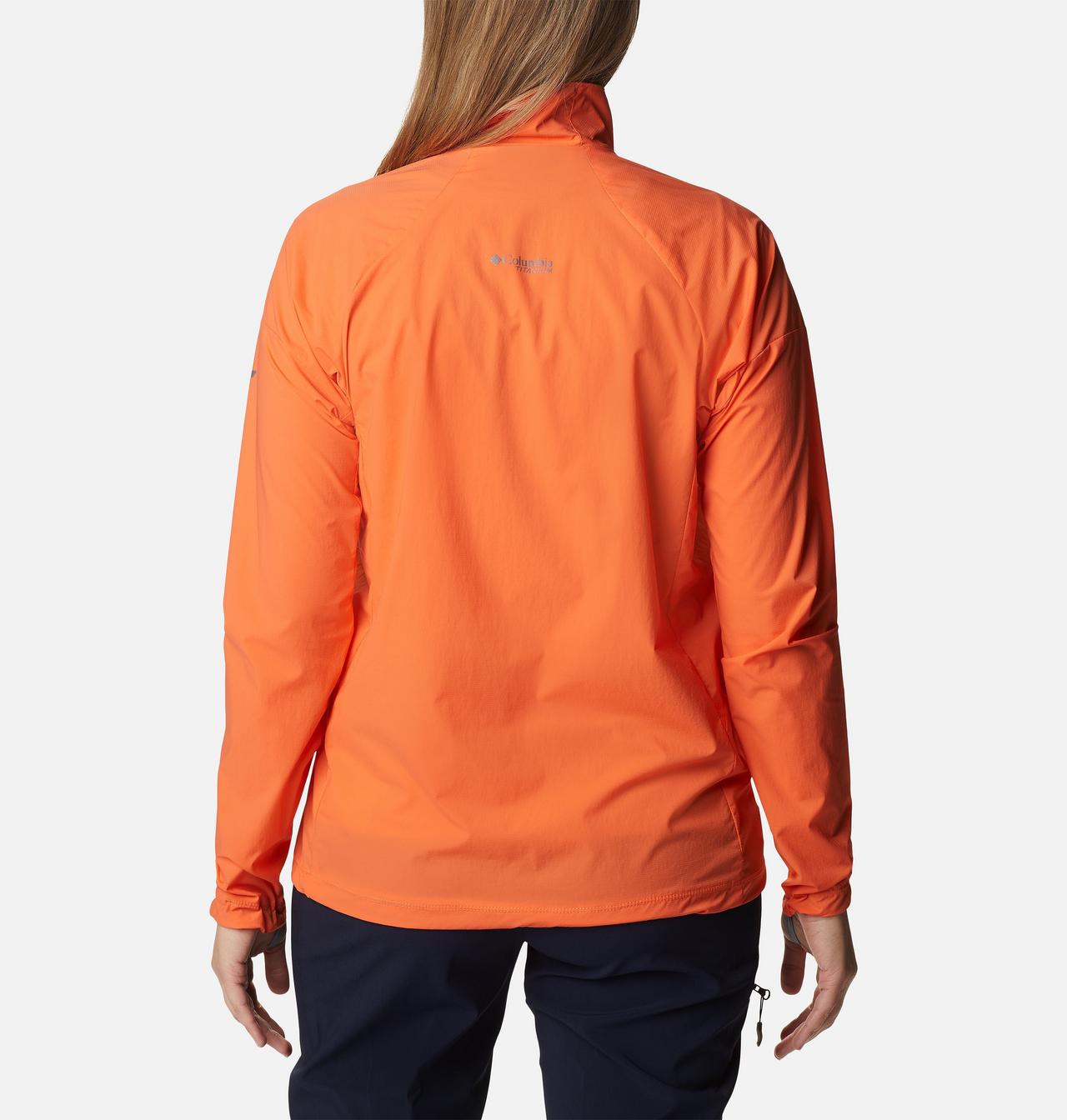 Women's Titan Pass™ Lightweight Half Zip 2