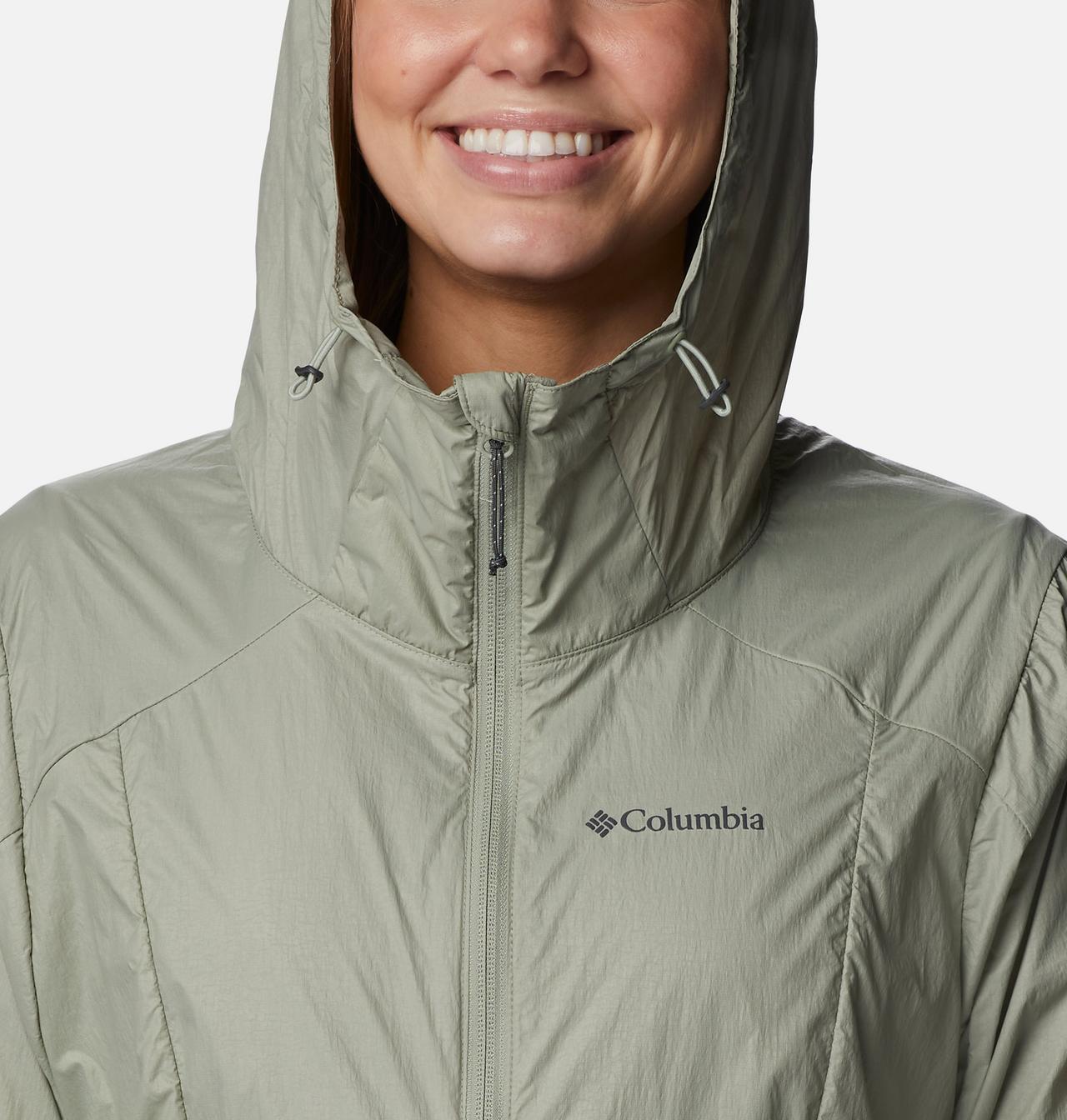 Women's Loop Trail™ Windbreaker 4