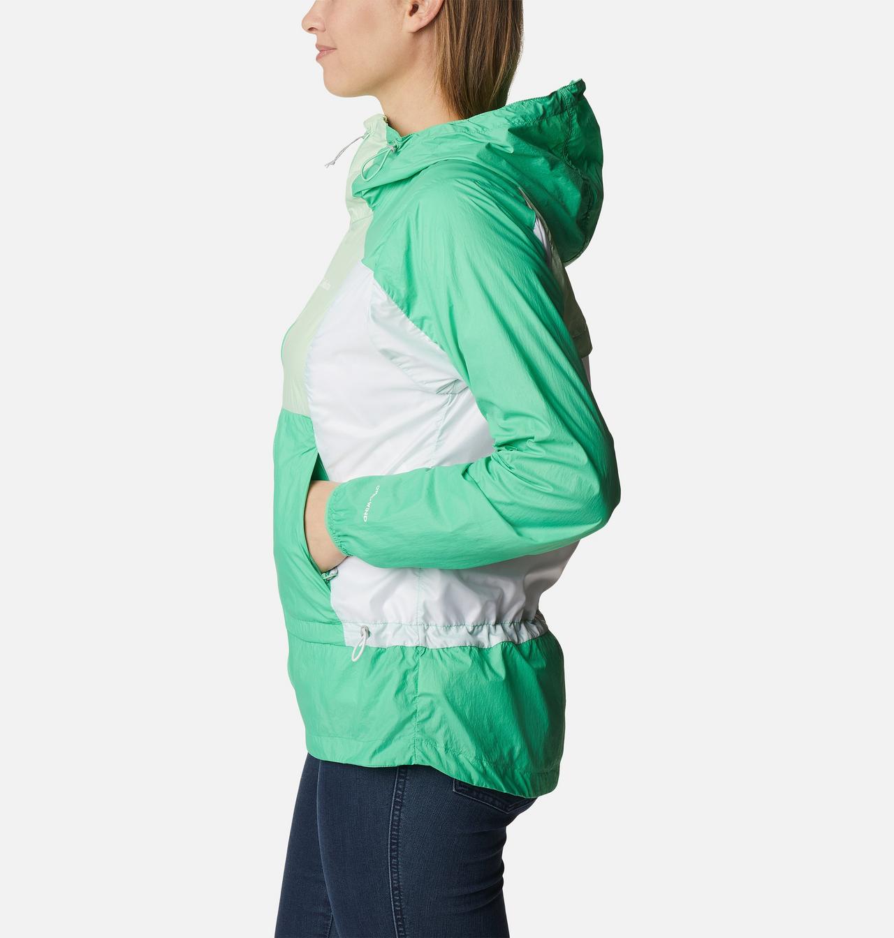 Women's Loop Trail™ Windbreaker 3