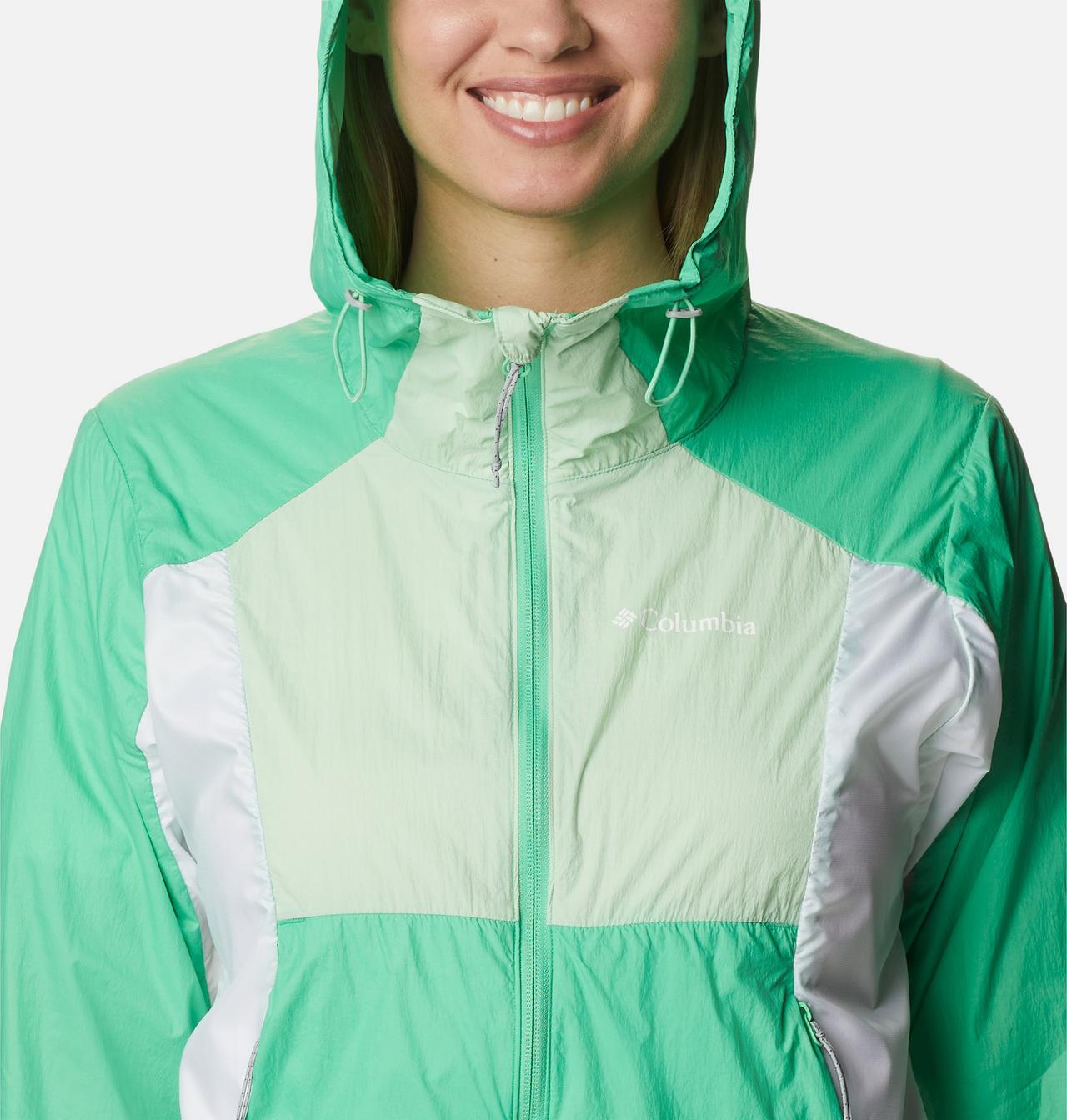 Women's Loop Trail™ Windbreaker 4