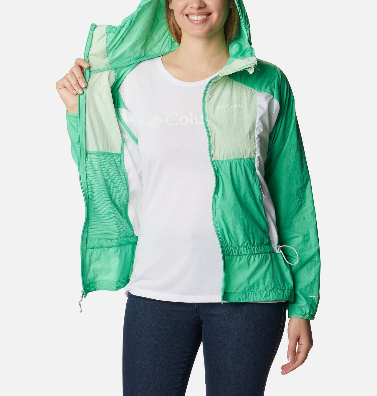 Women's Loop Trail™ Windbreaker 5