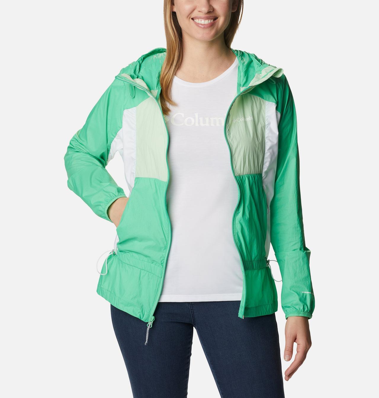 Women's Loop Trail™ Windbreaker 7