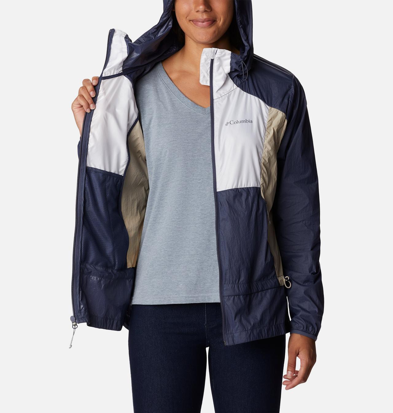 Women's Loop Trail™ Windbreaker 5