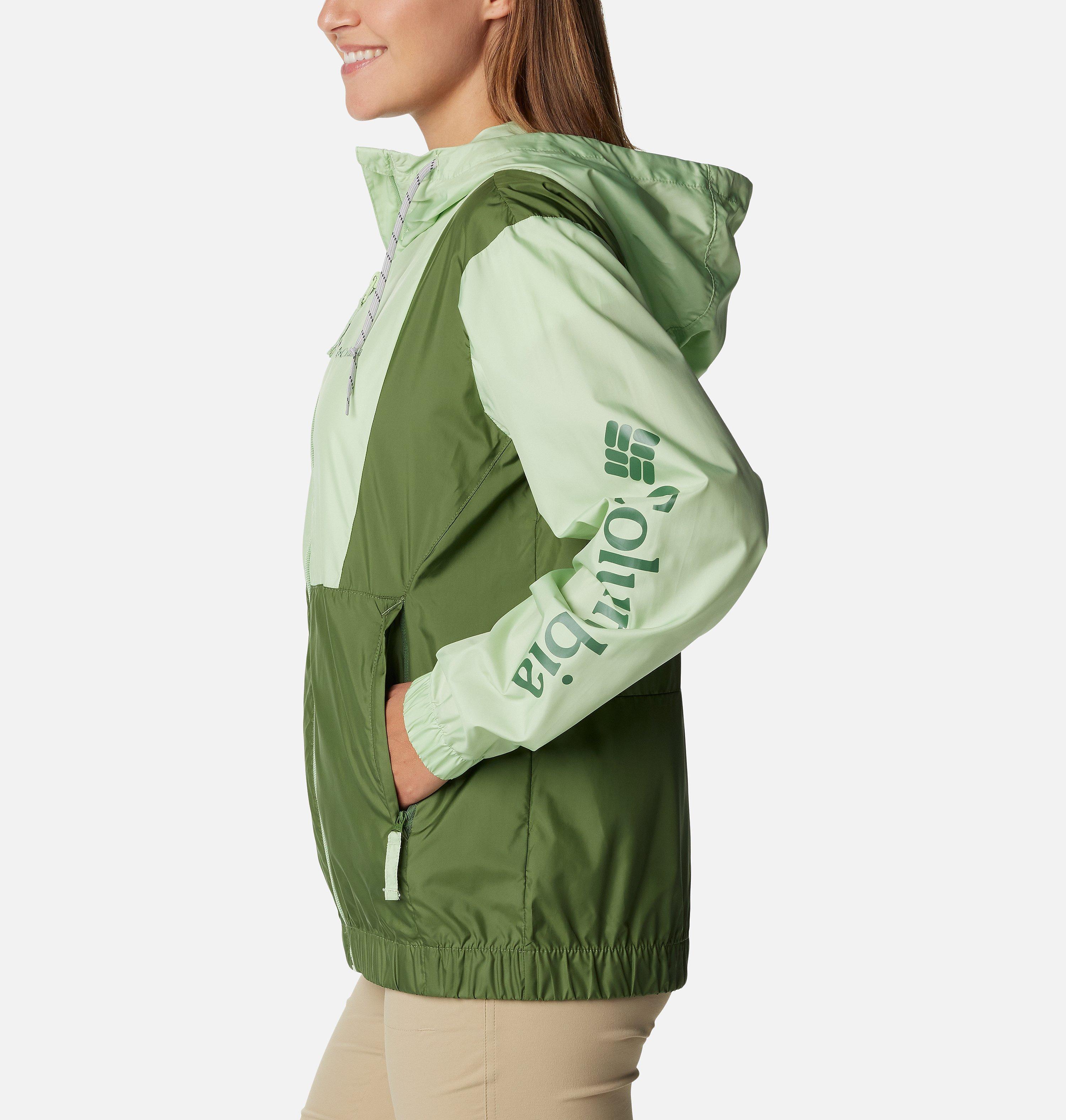 Women's Lily Basin Jacket 3