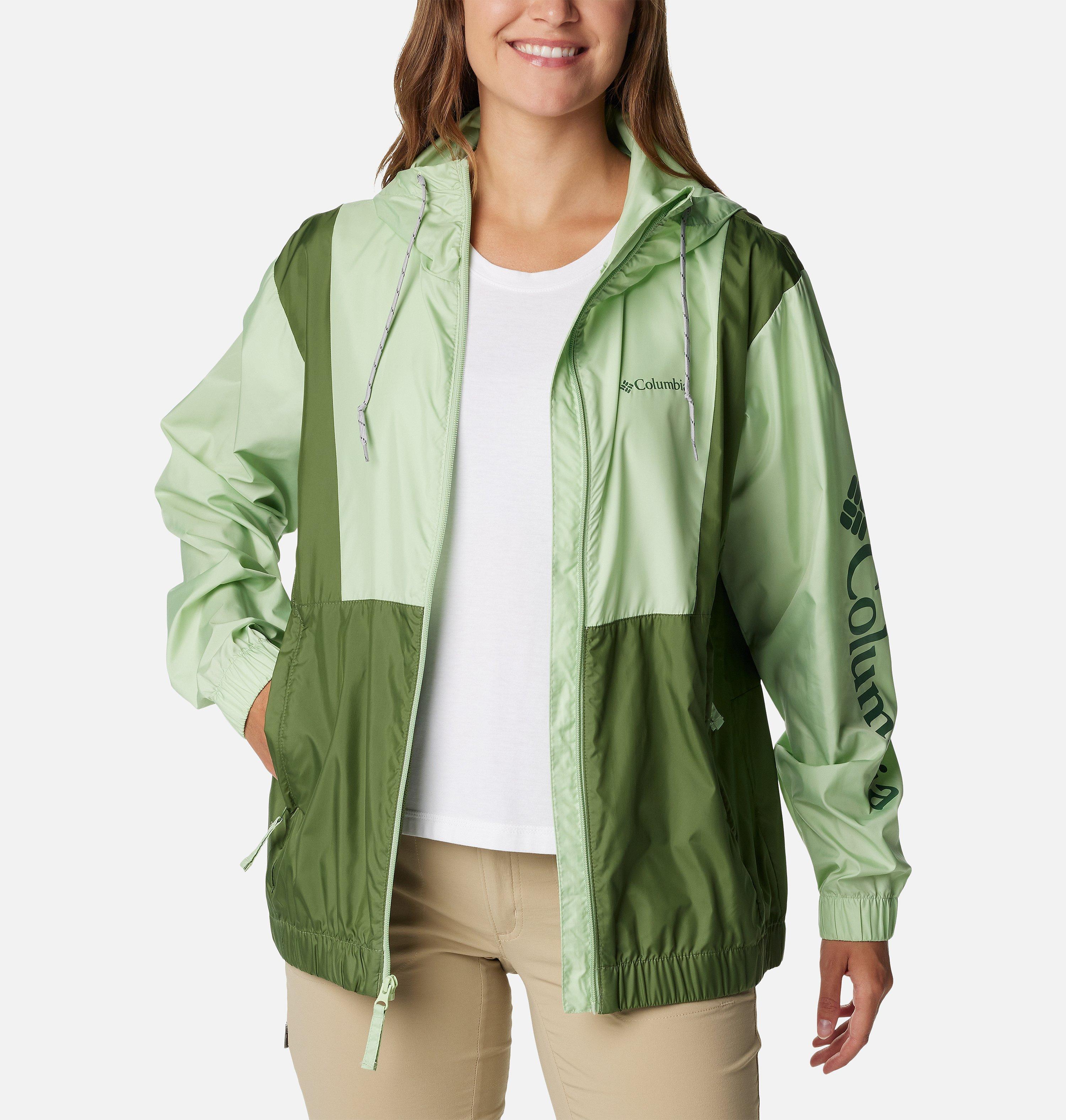Women's Lily Basin Jacket 6