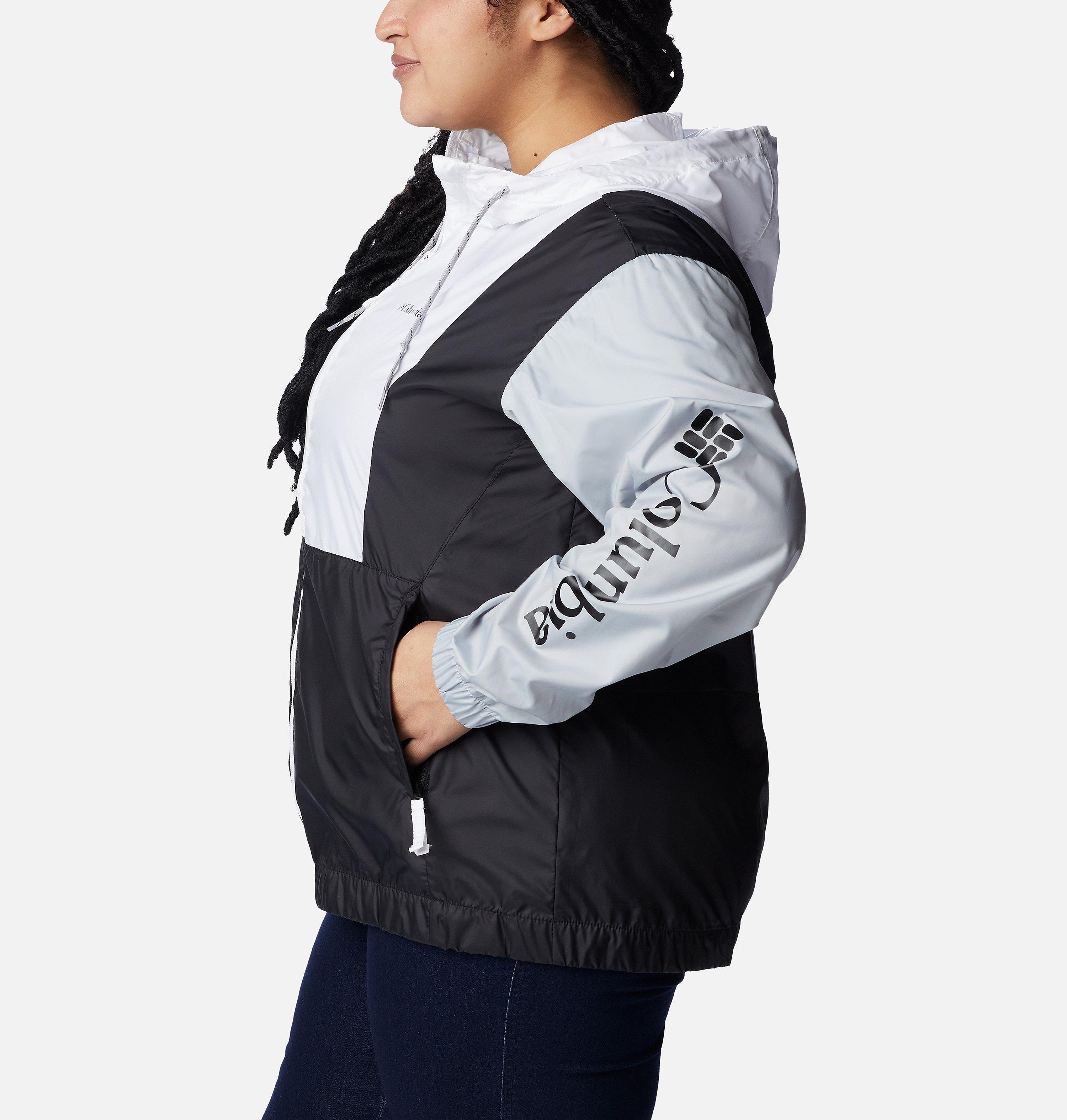 Women's Lily Basin Jacket - Plus Size 3