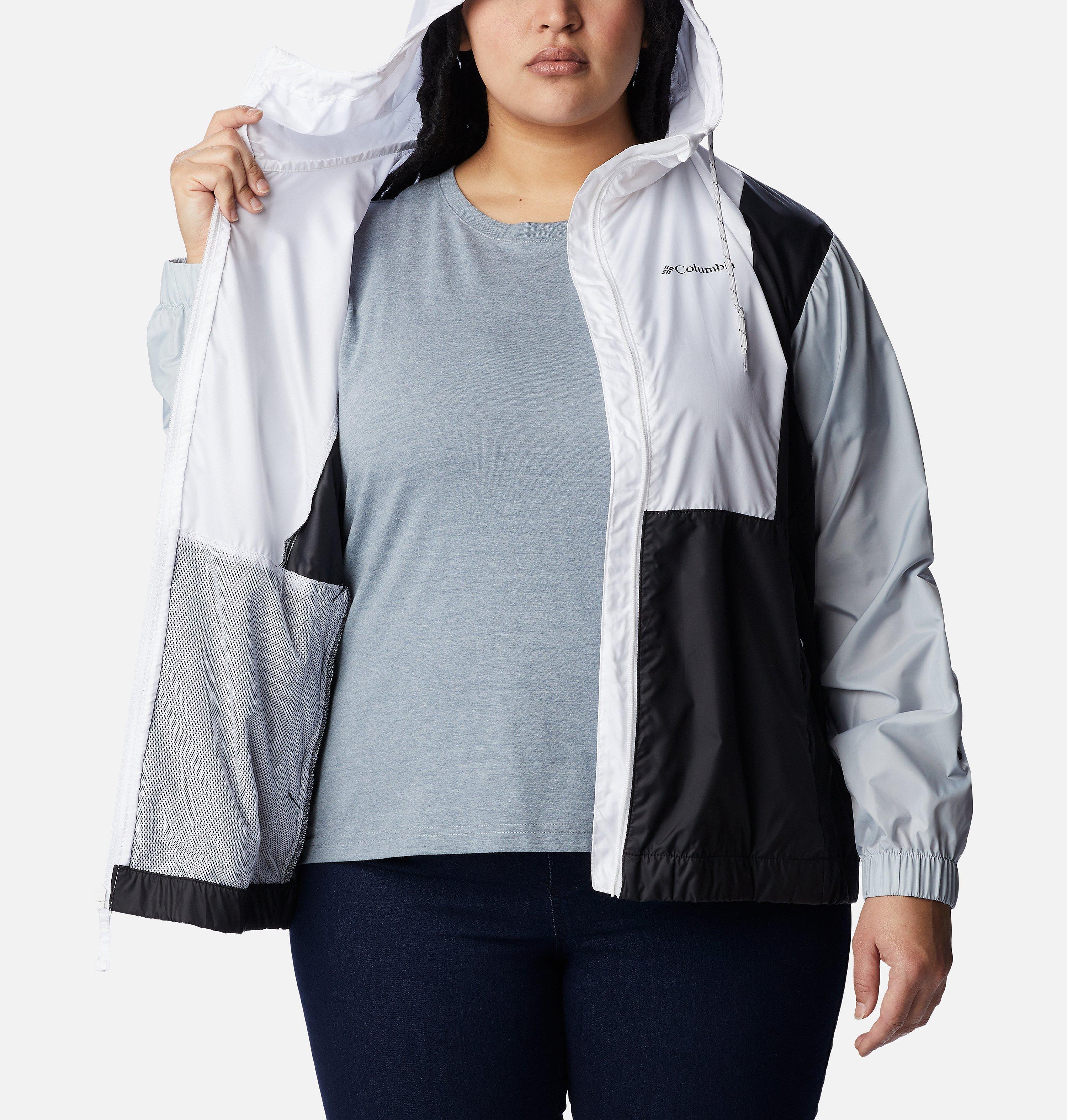 Women's Lily Basin Jacket - Plus Size 5
