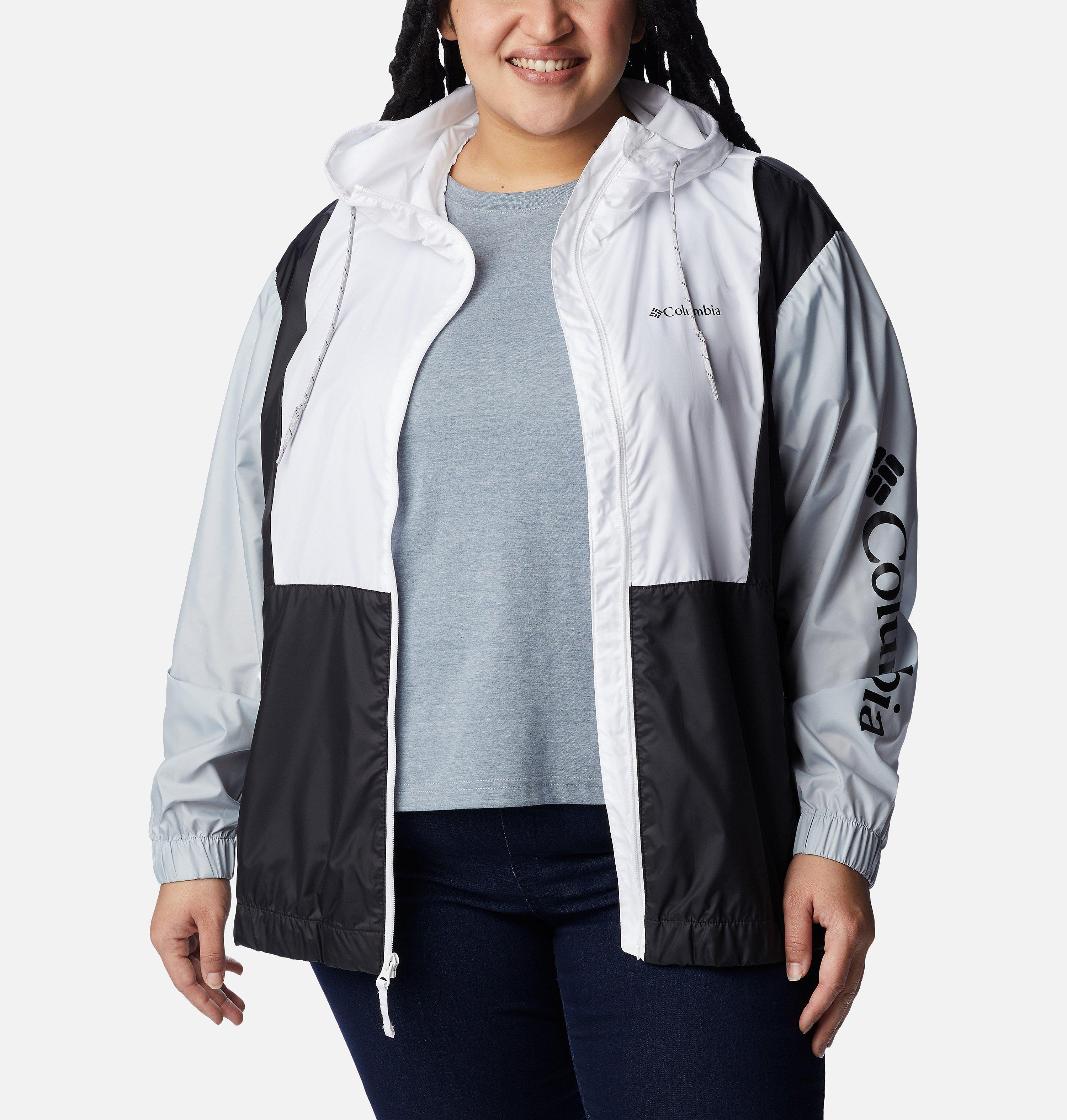 Women's Lily Basin Jacket - Plus Size 6