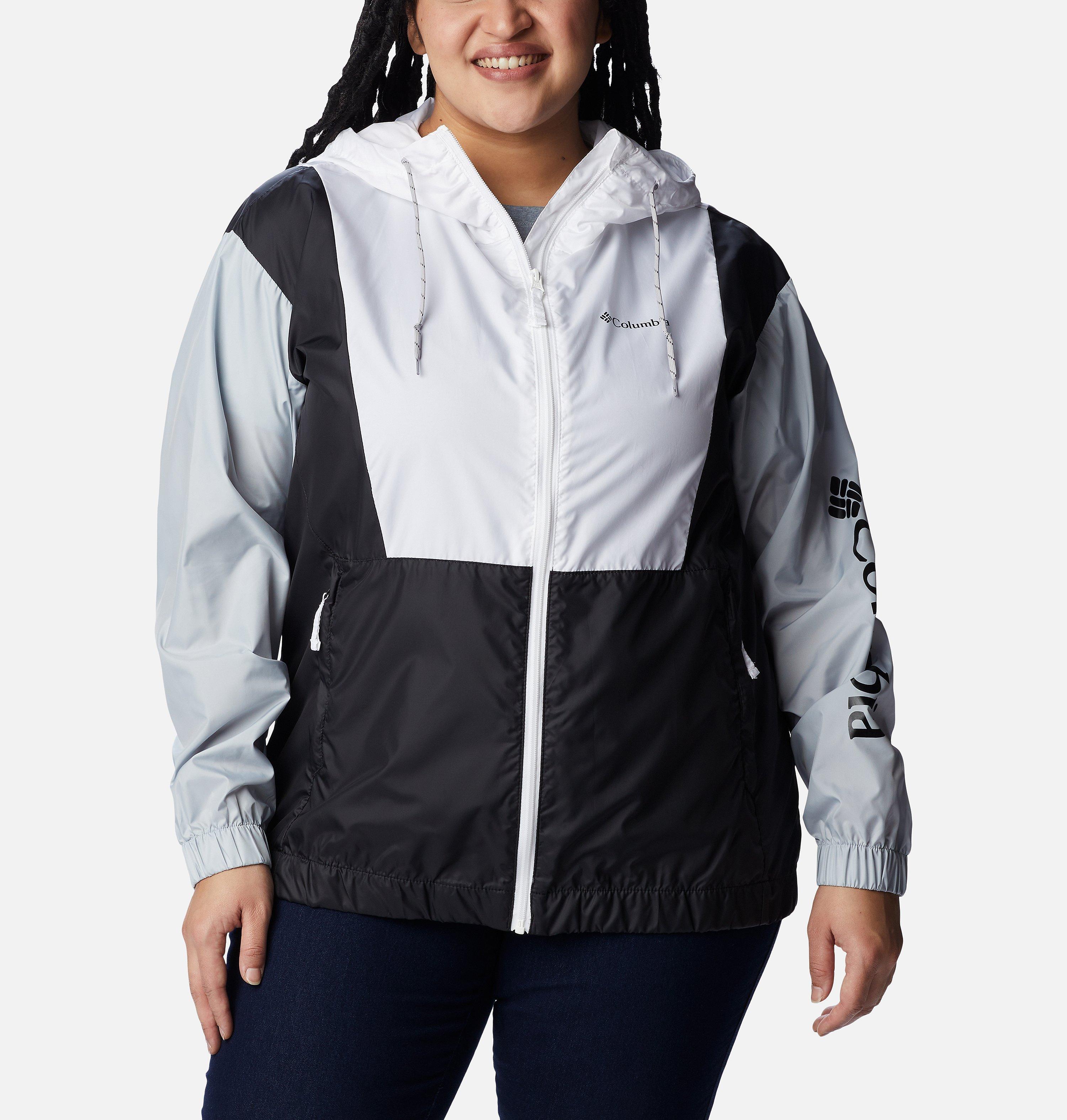 Women's Lily Basin Jacket - Plus Size 1
