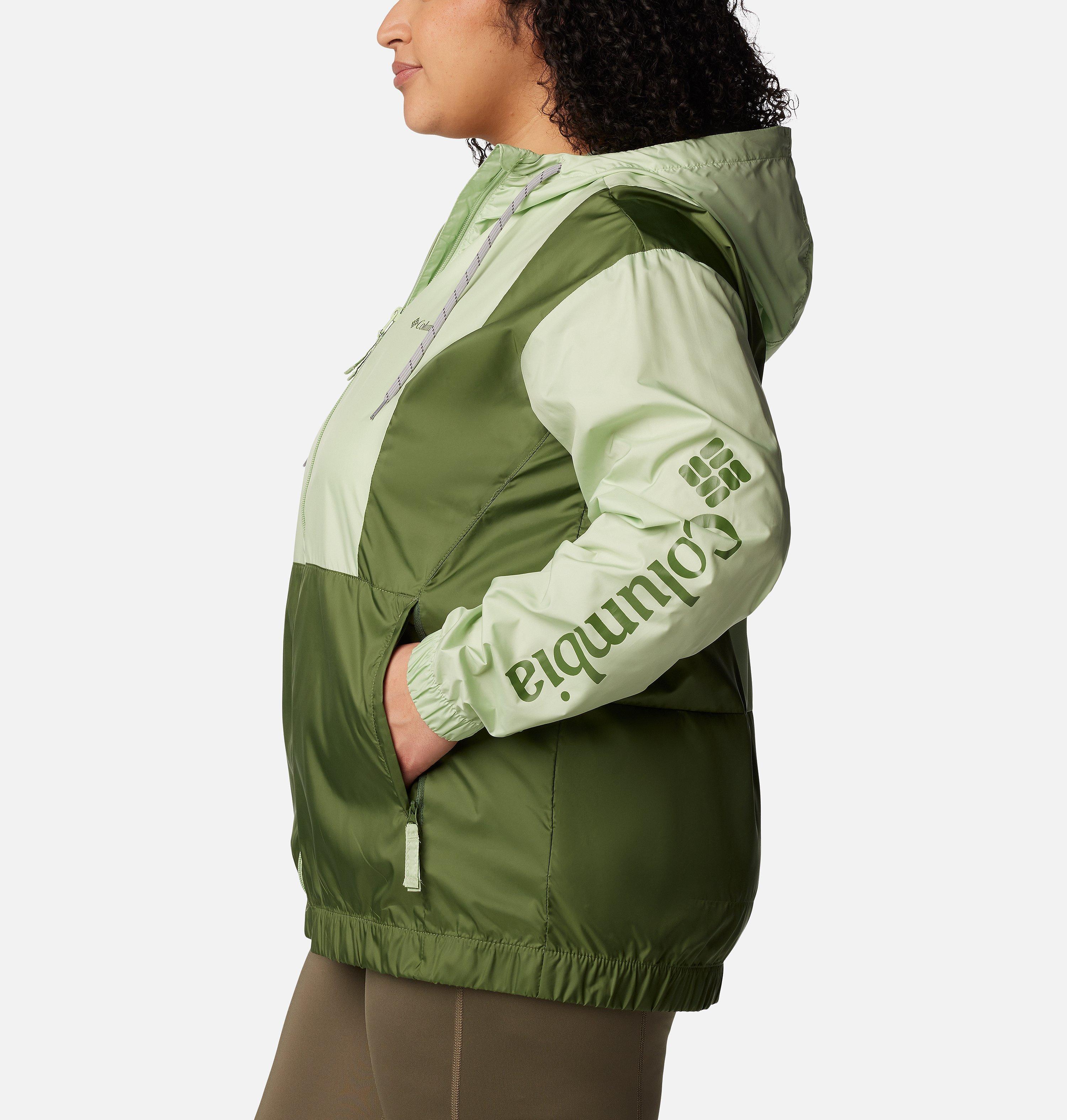 Women's Lily Basin Jacket - Plus Size 3