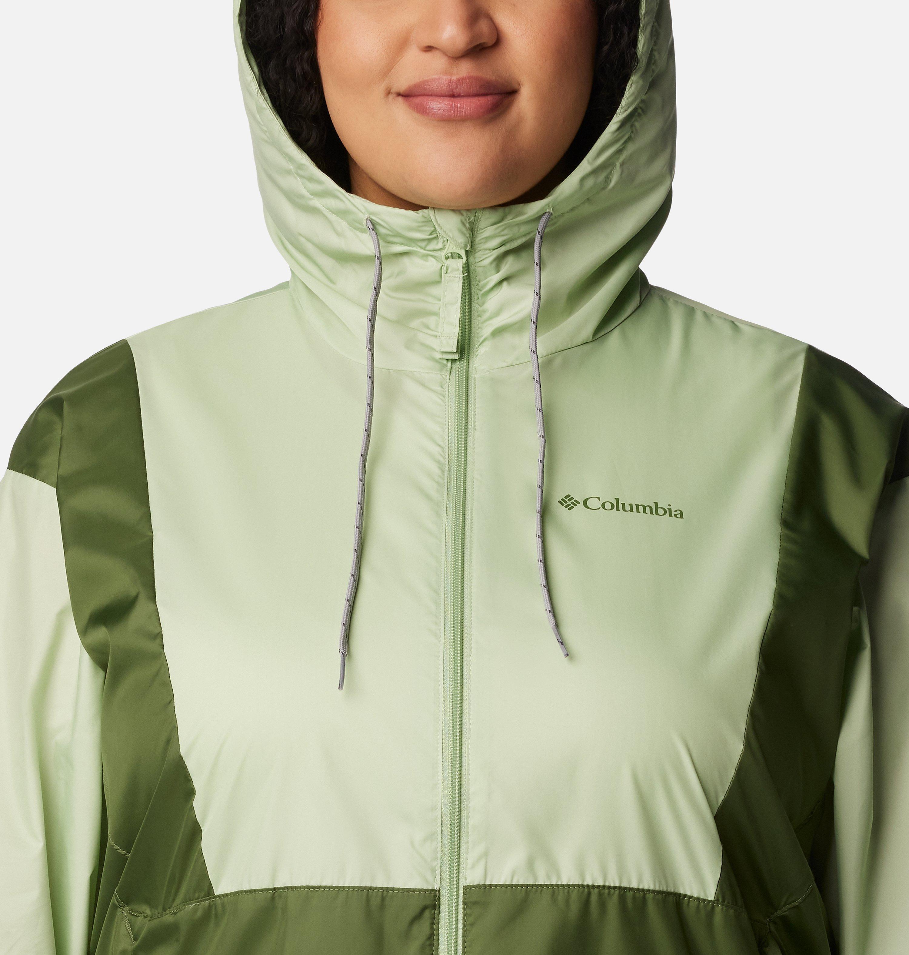 Women's Lily Basin Jacket - Plus Size 4