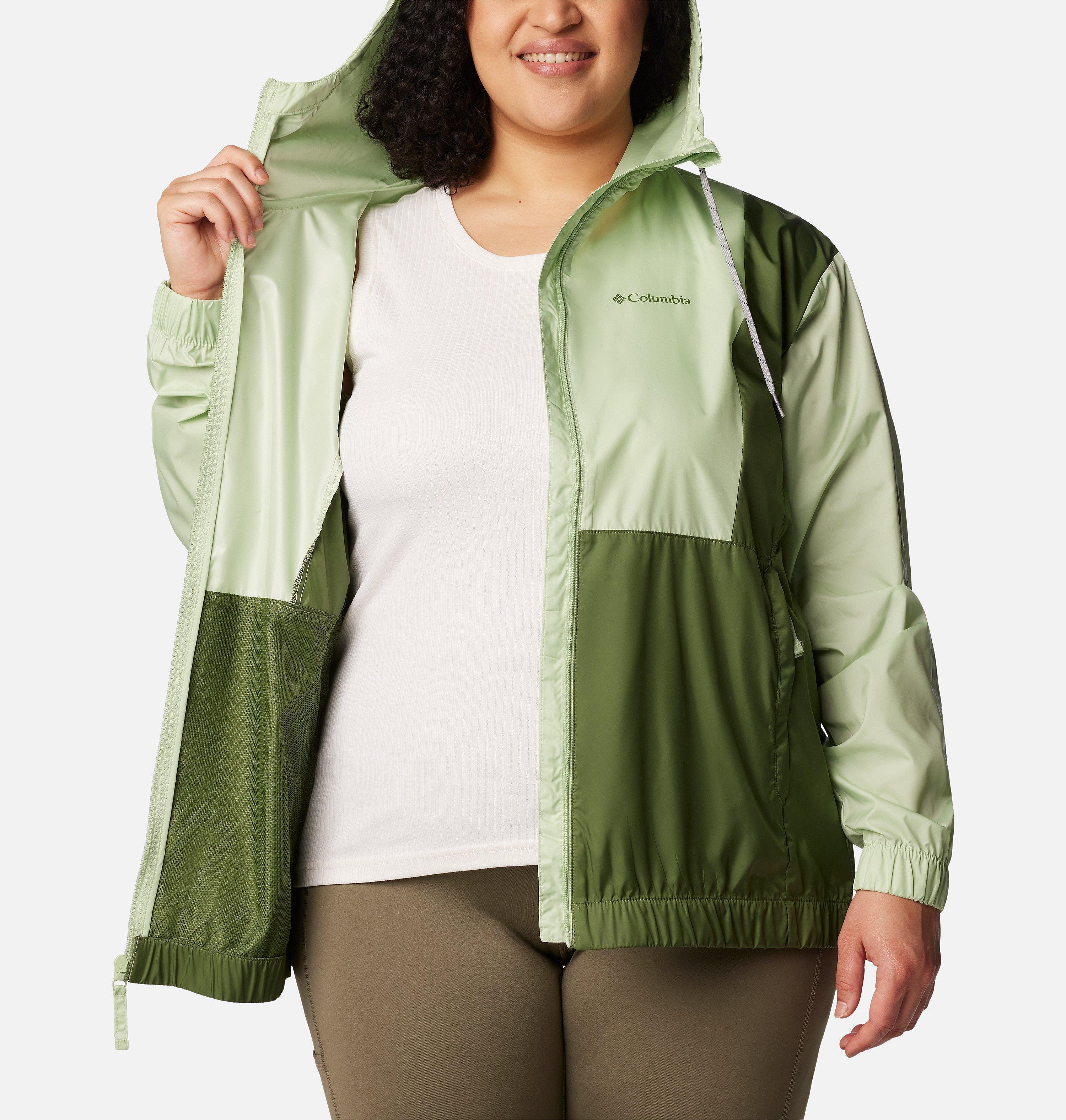 Women's Lily Basin Jacket - Plus Size 5