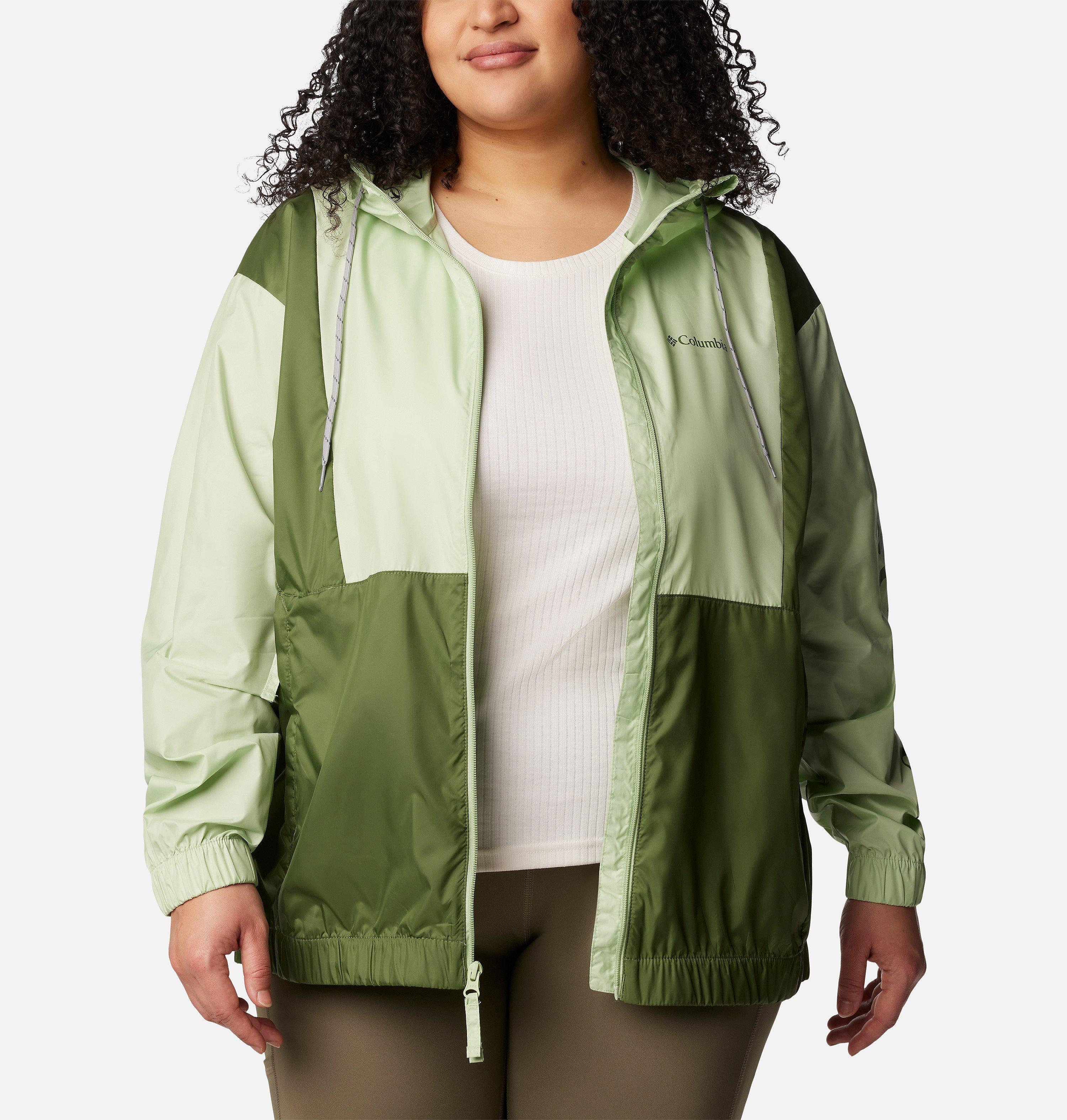 Women's Lily Basin Jacket - Plus Size 6