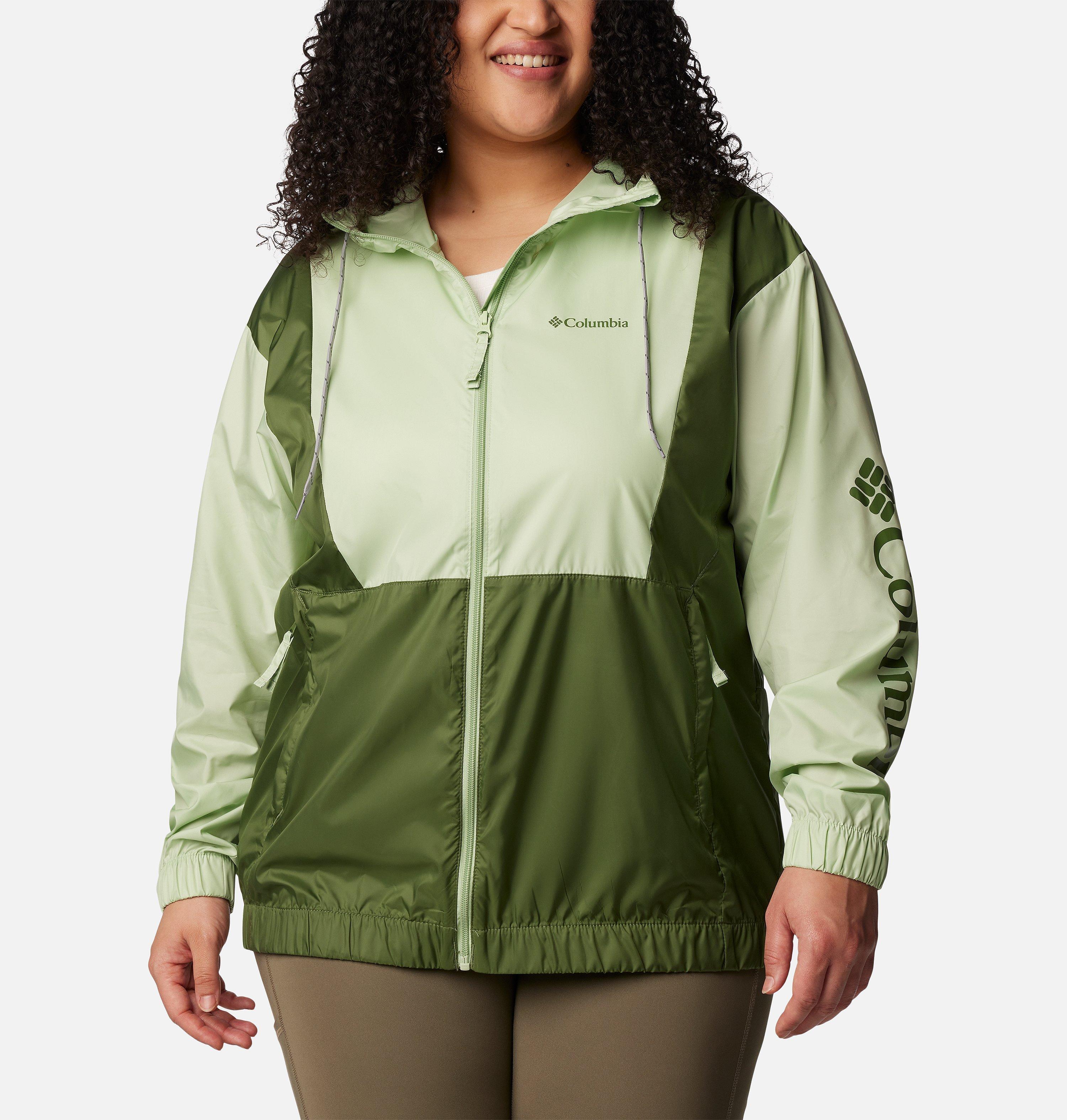 Women's Lily Basin Jacket - Plus Size 1