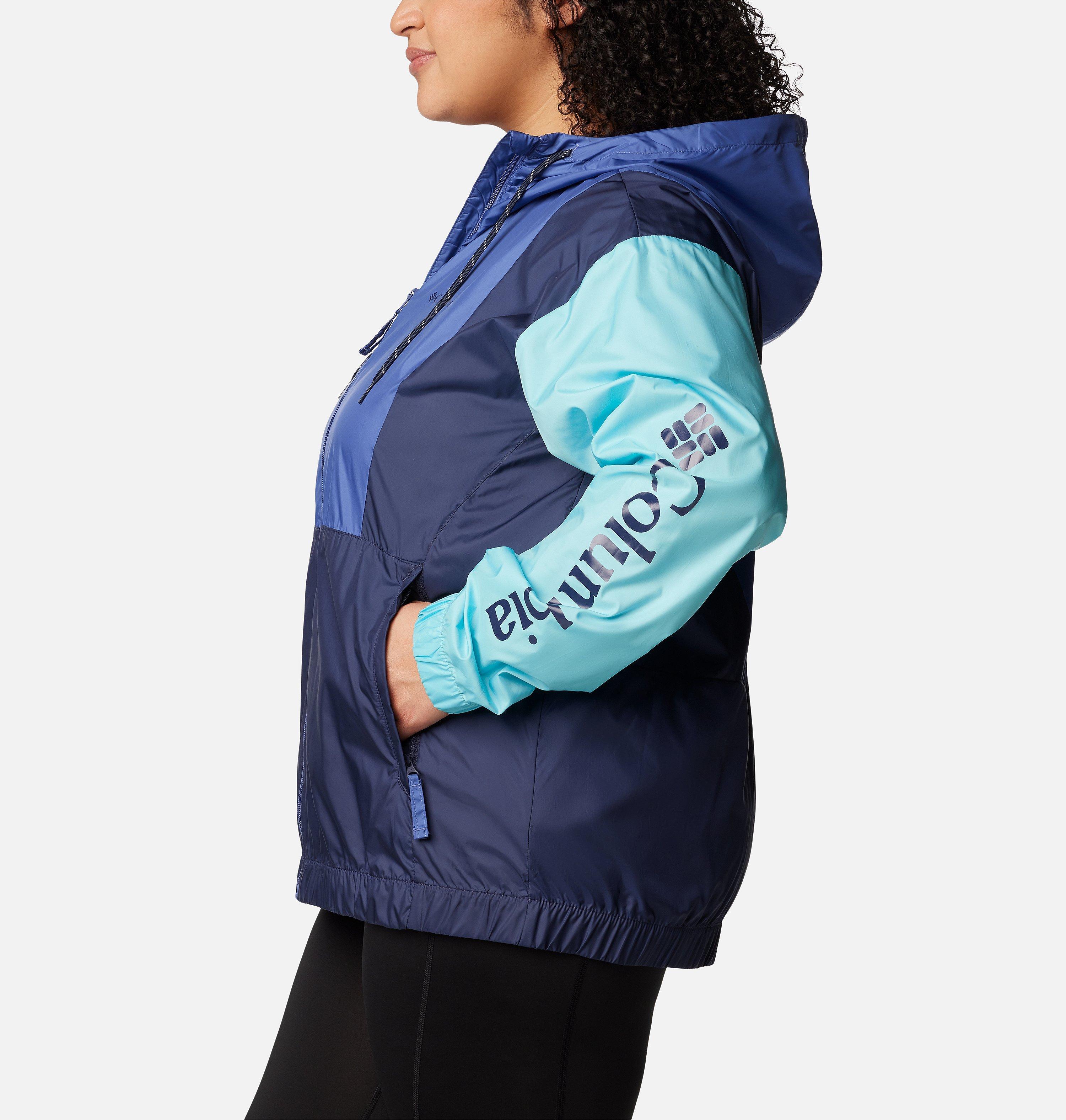 Women's Lily Basin Jacket - Plus Size 3
