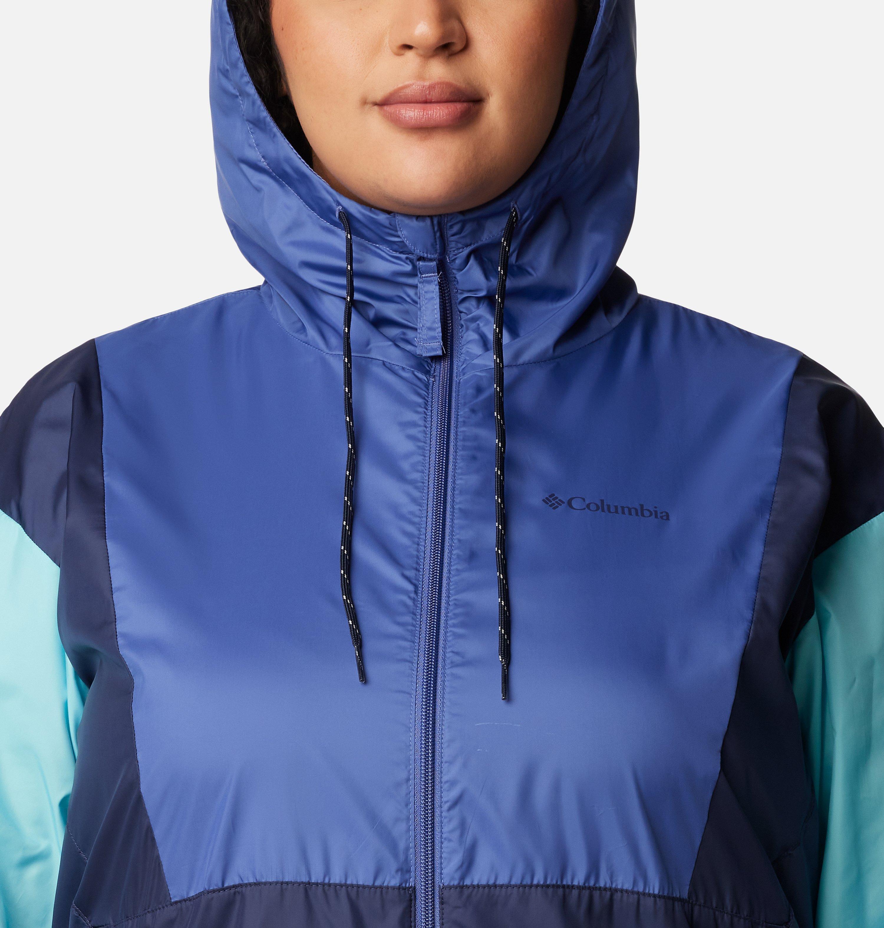 Women's Lily Basin Jacket - Plus Size 4