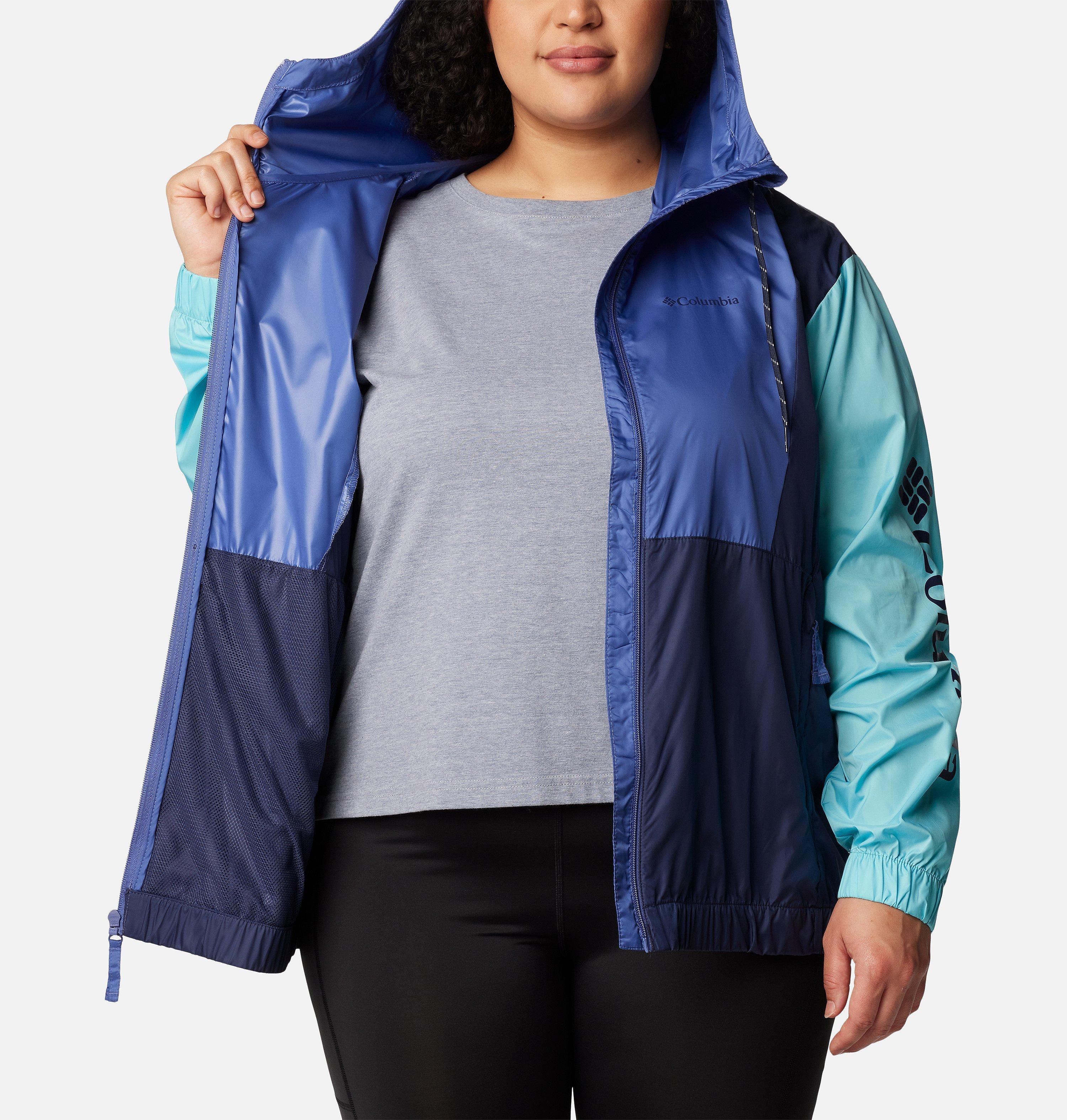 Women's Lily Basin Jacket - Plus Size 5