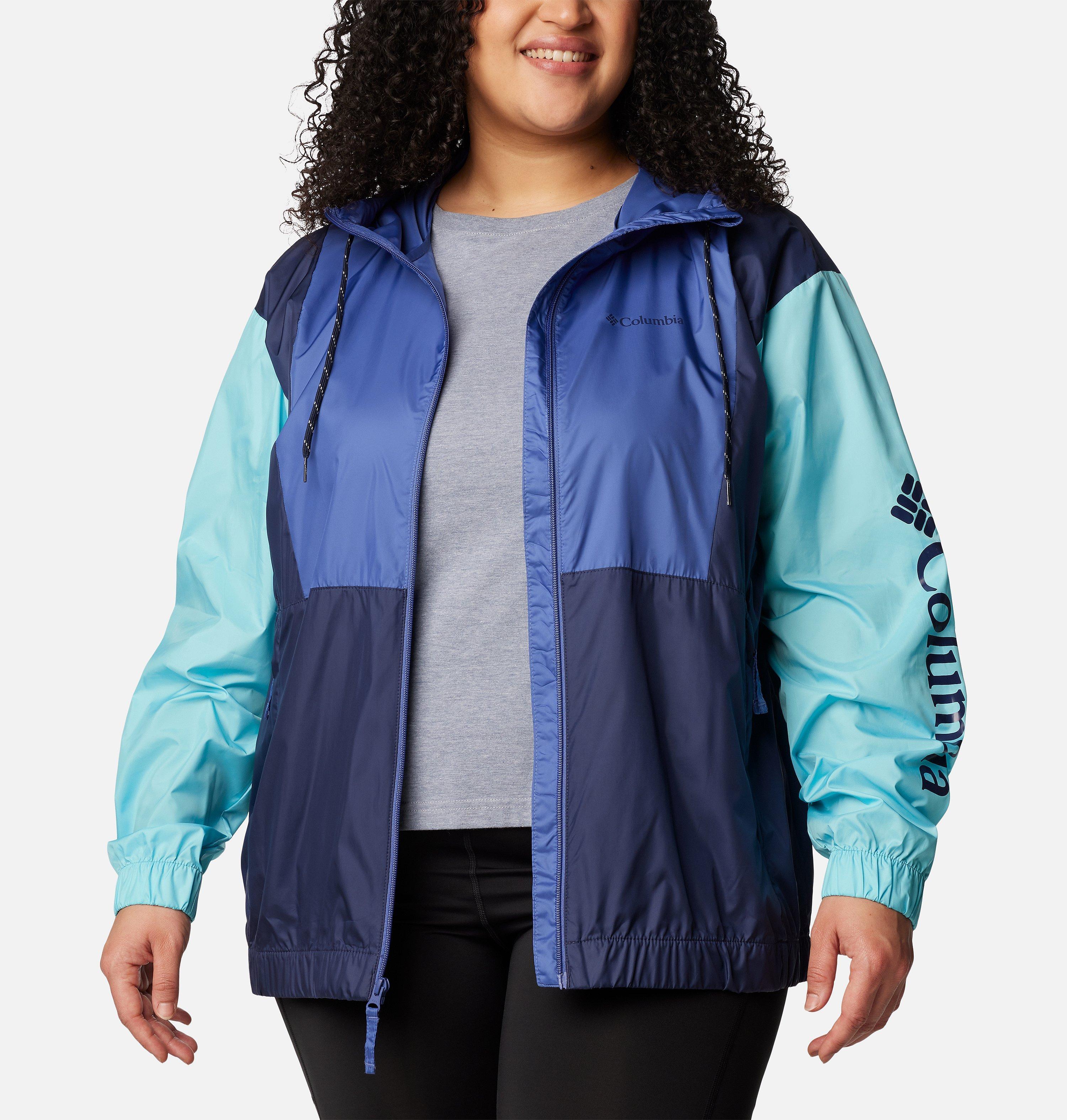 Women's Lily Basin Jacket - Plus Size 6