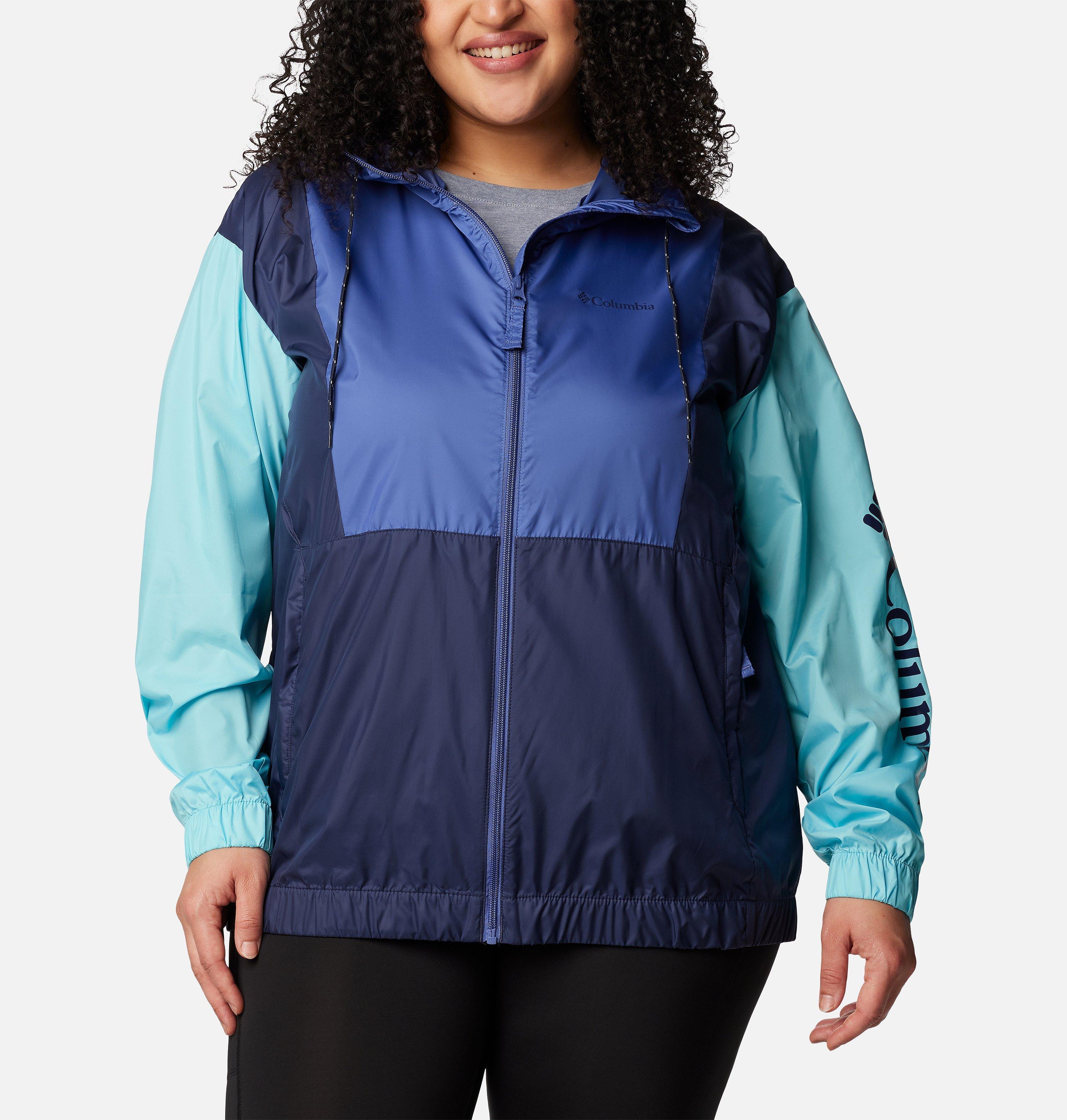 Women's Lily Basin Jacket - Plus Size 1